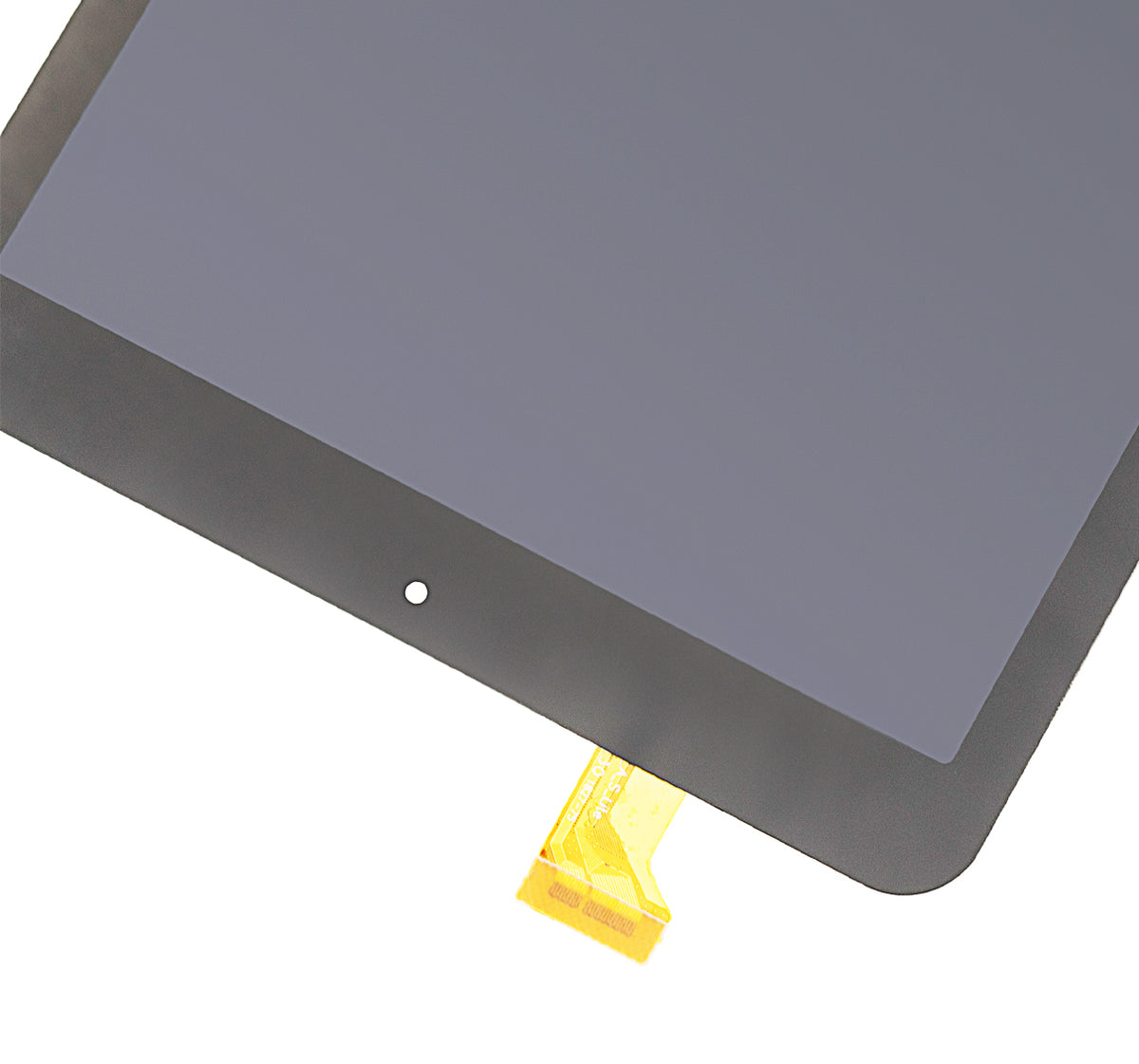 LCD Assembly Without Frame Compatible For Samsung Galaxy Tab A 8.0" (T387) (2018) (Refurbished) (Black)