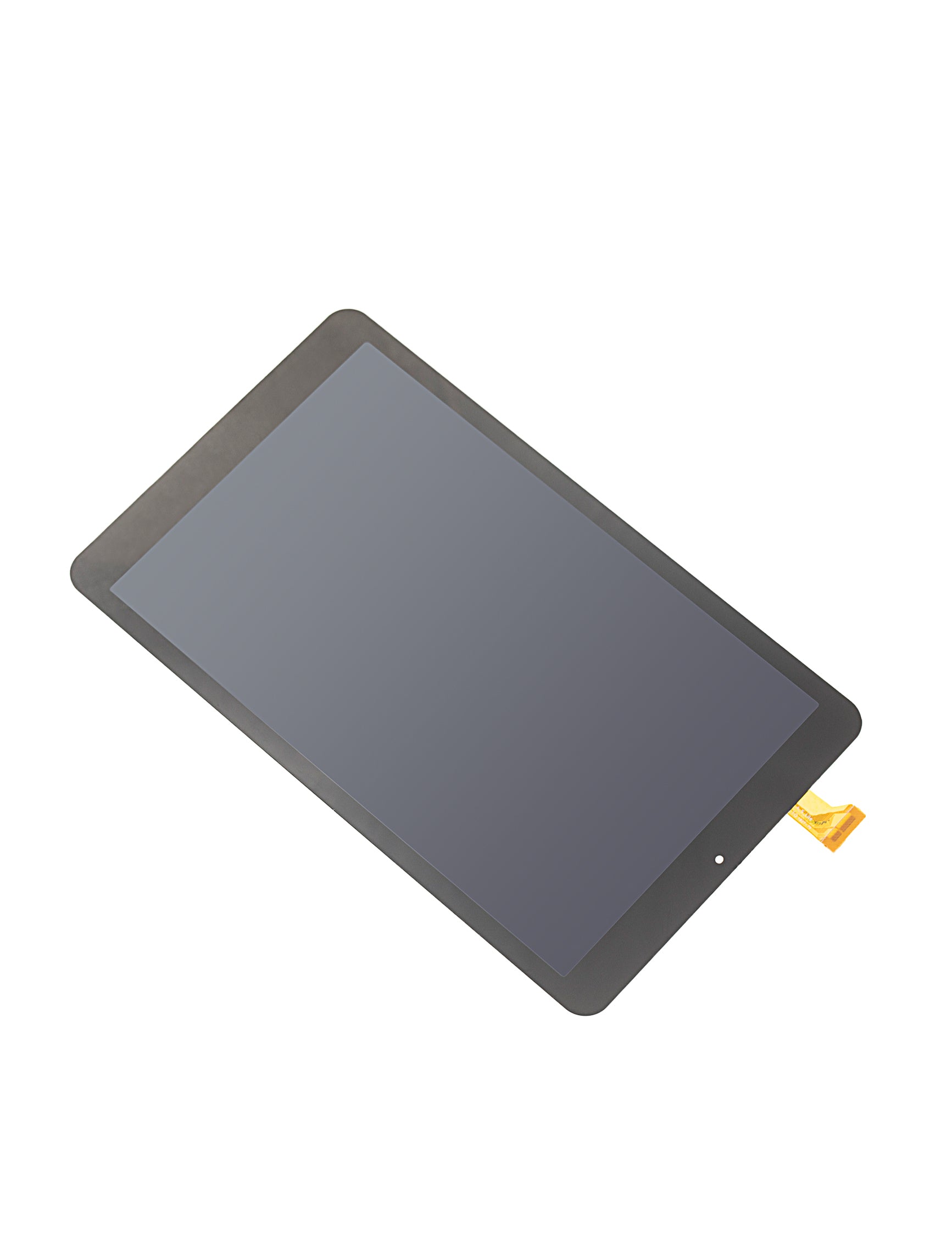 LCD Assembly Without Frame Compatible For Samsung Galaxy Tab A 8.0" (T387) (2018) (Refurbished) (Black)
