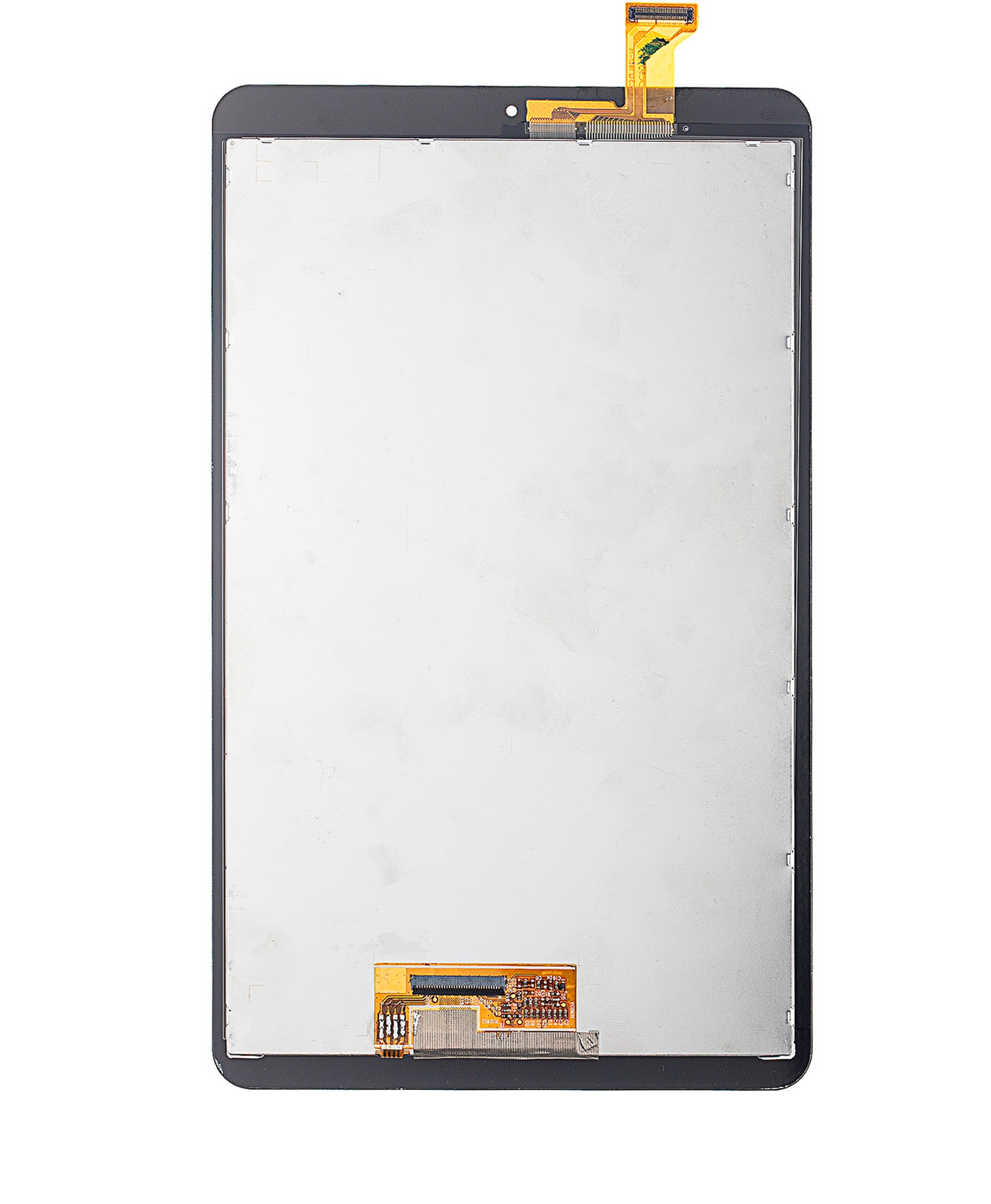 LCD Assembly Without Frame Compatible For Samsung Galaxy Tab A 8.0" (T387) (2018) (Refurbished) (Black)