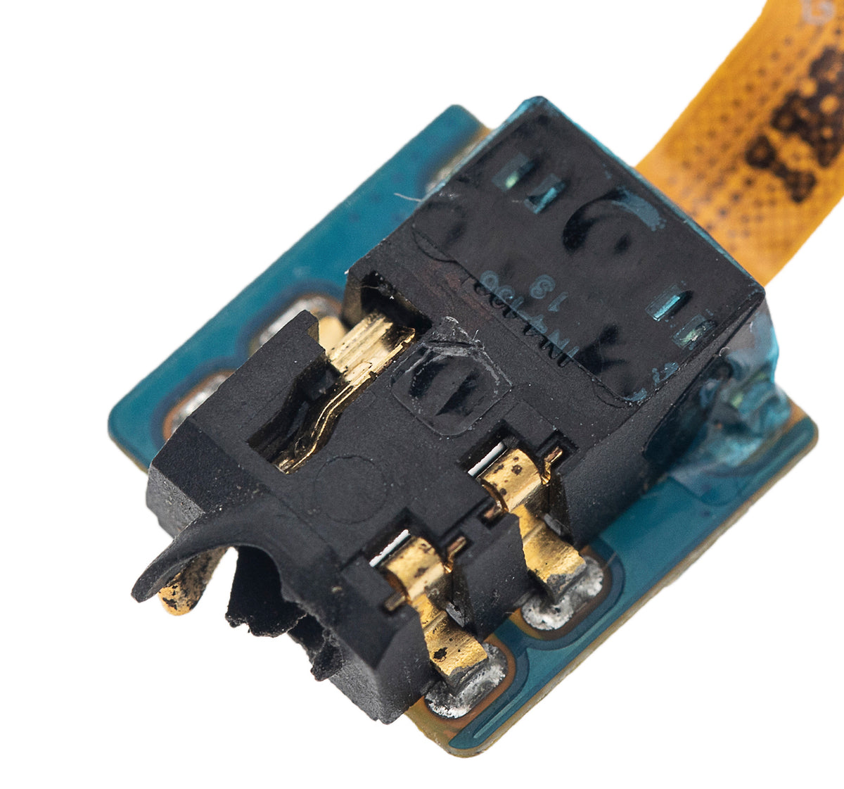 Headphone Jack Flex Cable Compatible For Samsung Galaxy Tab 10.1" (P7510 / P7500 / T859 / I905)