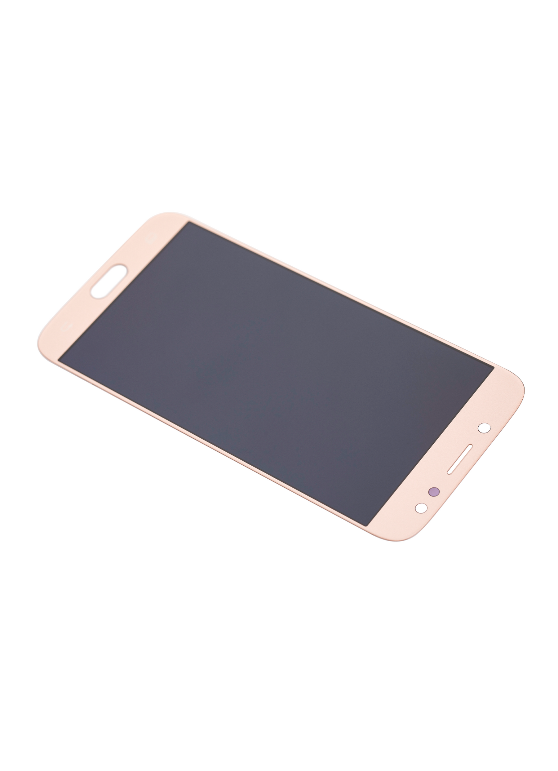 OLED Assembly Without Frame Compatible For Samsung Galaxy J7 / J7 Pro (J730 / 2017) (Aftermarket Plus) (Gold)