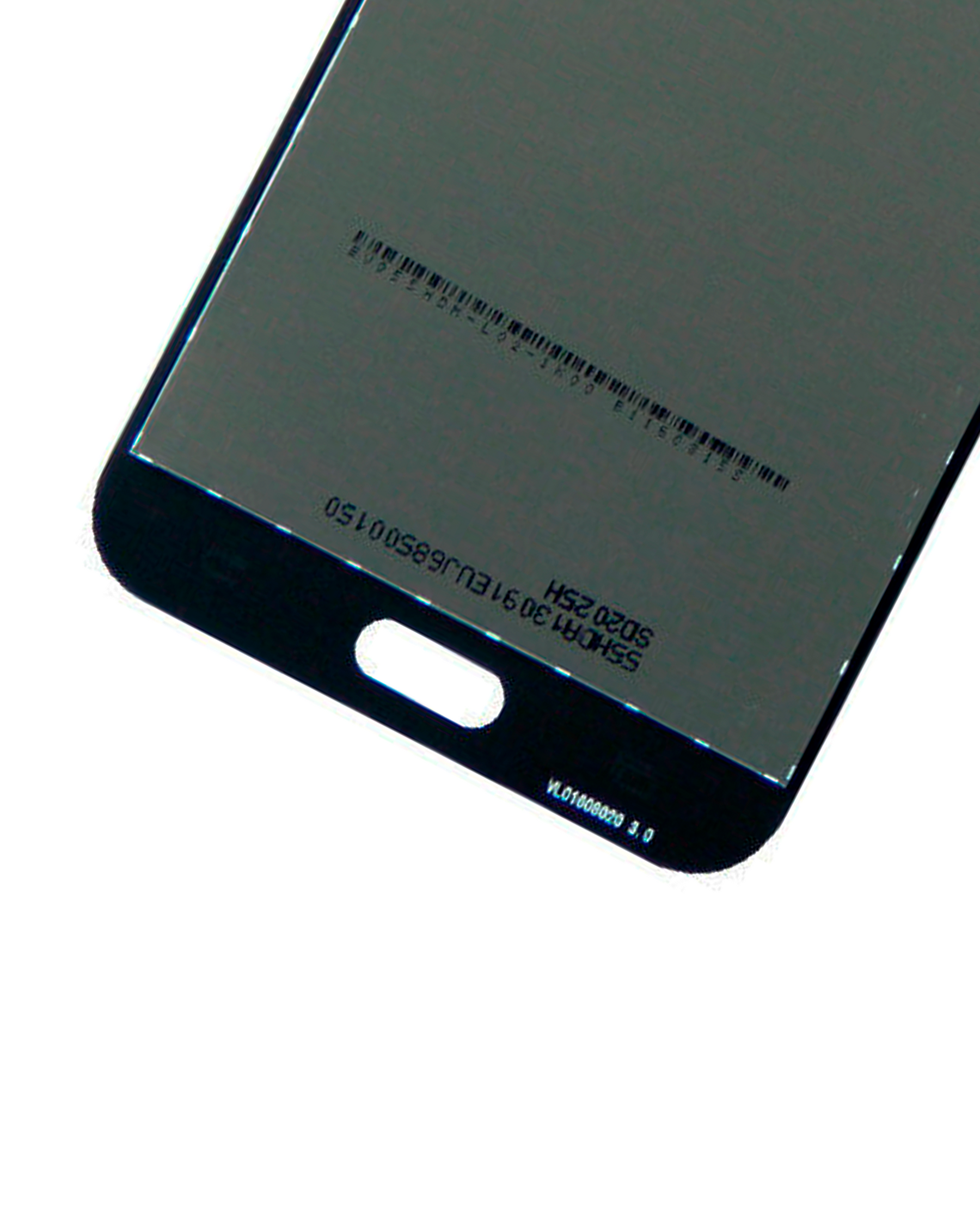 LCD Assembly Without Frame Compatible For Samsung Galaxy J7 Perx / Halo / Sky Pro (J727 / 2017) (Aftermarket Plus) (Silver / Gray)