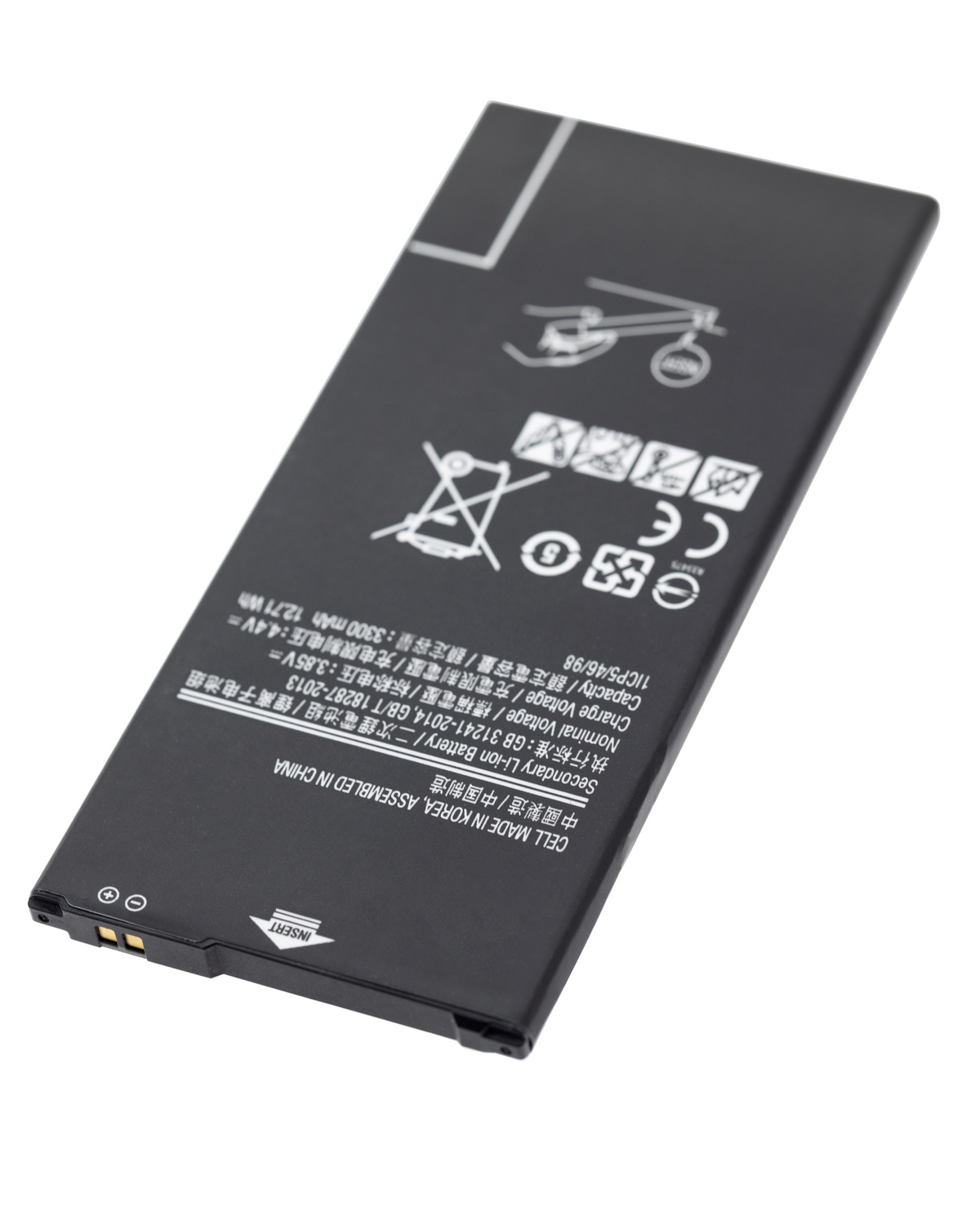 Replacement Battery Compatible For Samsung Galaxy J7 Prime (G610 / 2016) / J7 (J737 / 2018) J7 (S767 / 2018) / J6 Plus (J610 / 2018) / J4 Plus (J415 / 2018) (EB-BG610ABE)