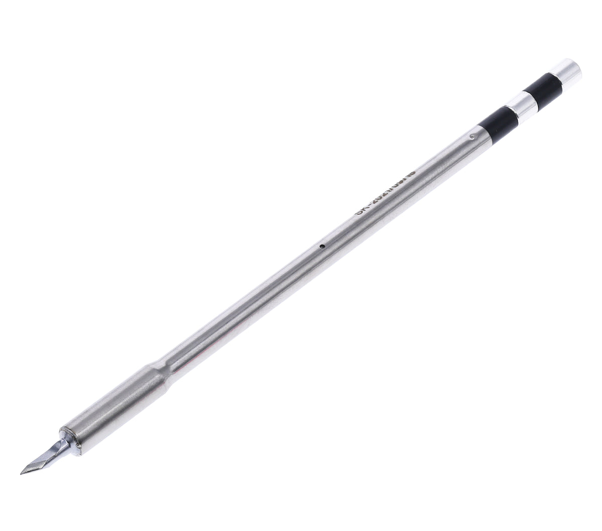 Soldering Iron Handle Pen: Knife Blade Tip (Model # TSS02-SK) (Compatible With Soldering Station TS1200A) (Quick)