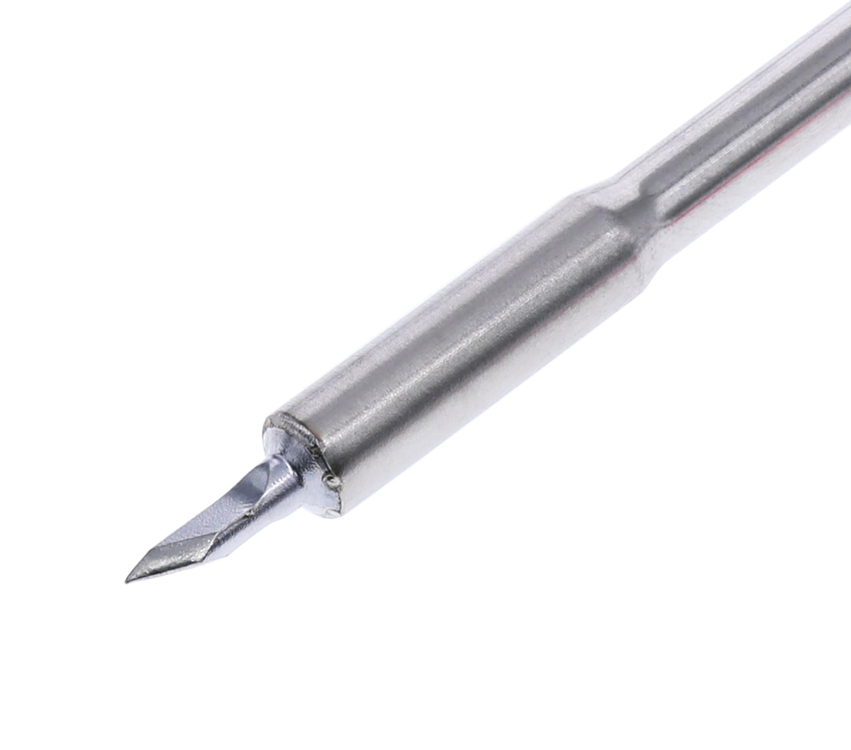 Soldering Iron Handle Pen: Knife Blade Tip (Model # TSS02-SK) (Compatible With Soldering Station TS1200A) (Quick)