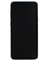 OLED Assembly With Frame Compatible For Samsung Galaxy S9 Plus Replacement (Vemake) (Titanium Gray)