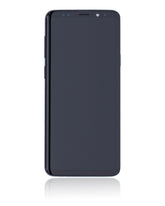 Replacement OLED Assembly With Frame Compatible For Samsung Galaxy S9 Plus (Blemish: Grade B) (Midnight Black)