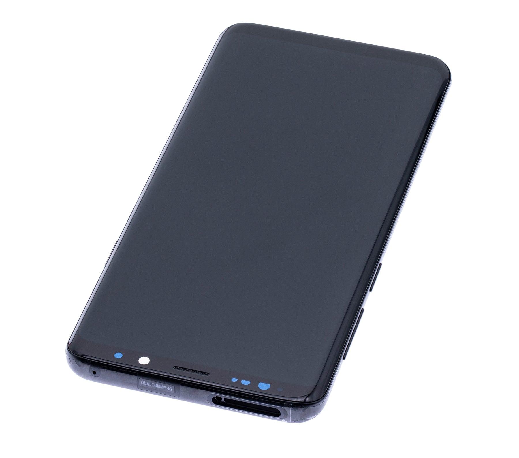 Replacement OLED Assembly With Frame Compatible For Samsung Galaxy S9 Plus (Blemish: Grade B) (Midnight Black)