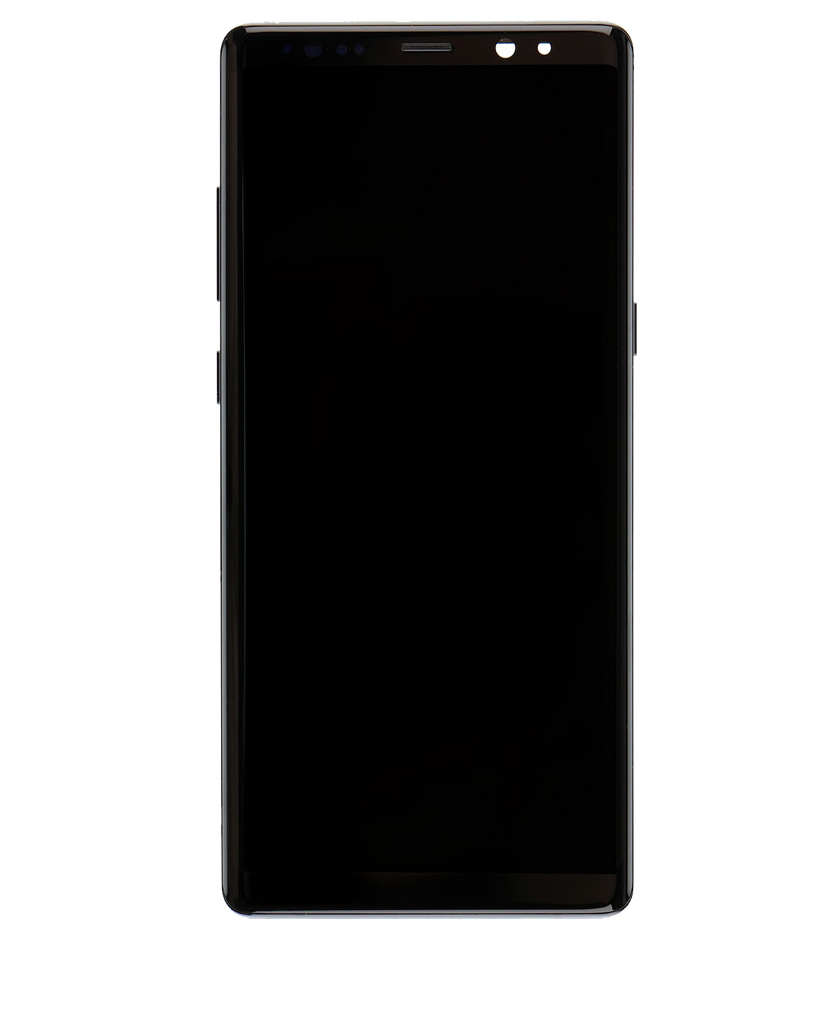 Replacement OLED Assembly With Frame Compatible For Samsung Galaxy Note 8 (Vemake) (Orchid Gray)