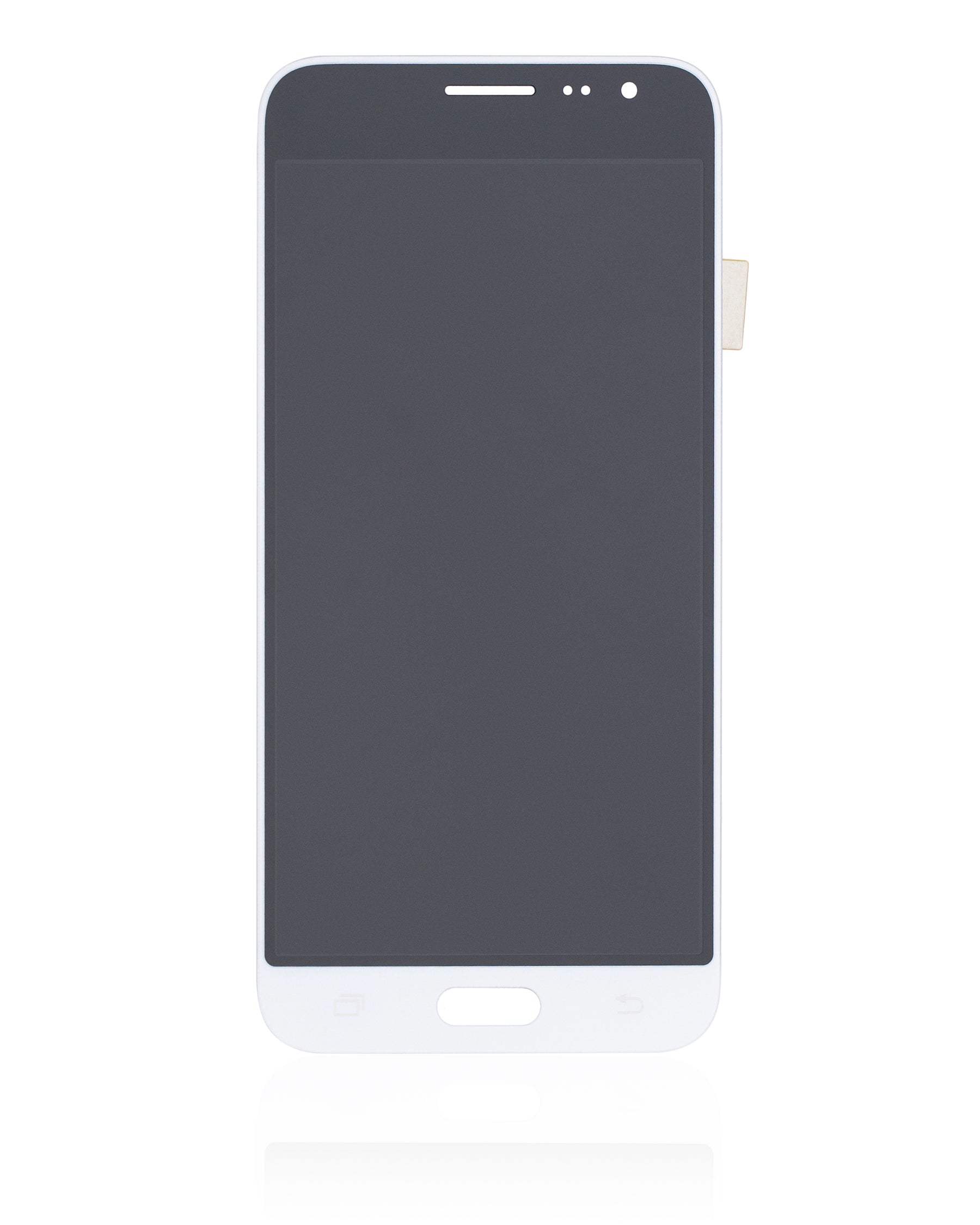 OLED Assembly Without Frame Compatible For Samsung Galaxy J3 / Sol 4G / Express Prime / Amp Prime (J320 / 2016) (Refurbished) (White)