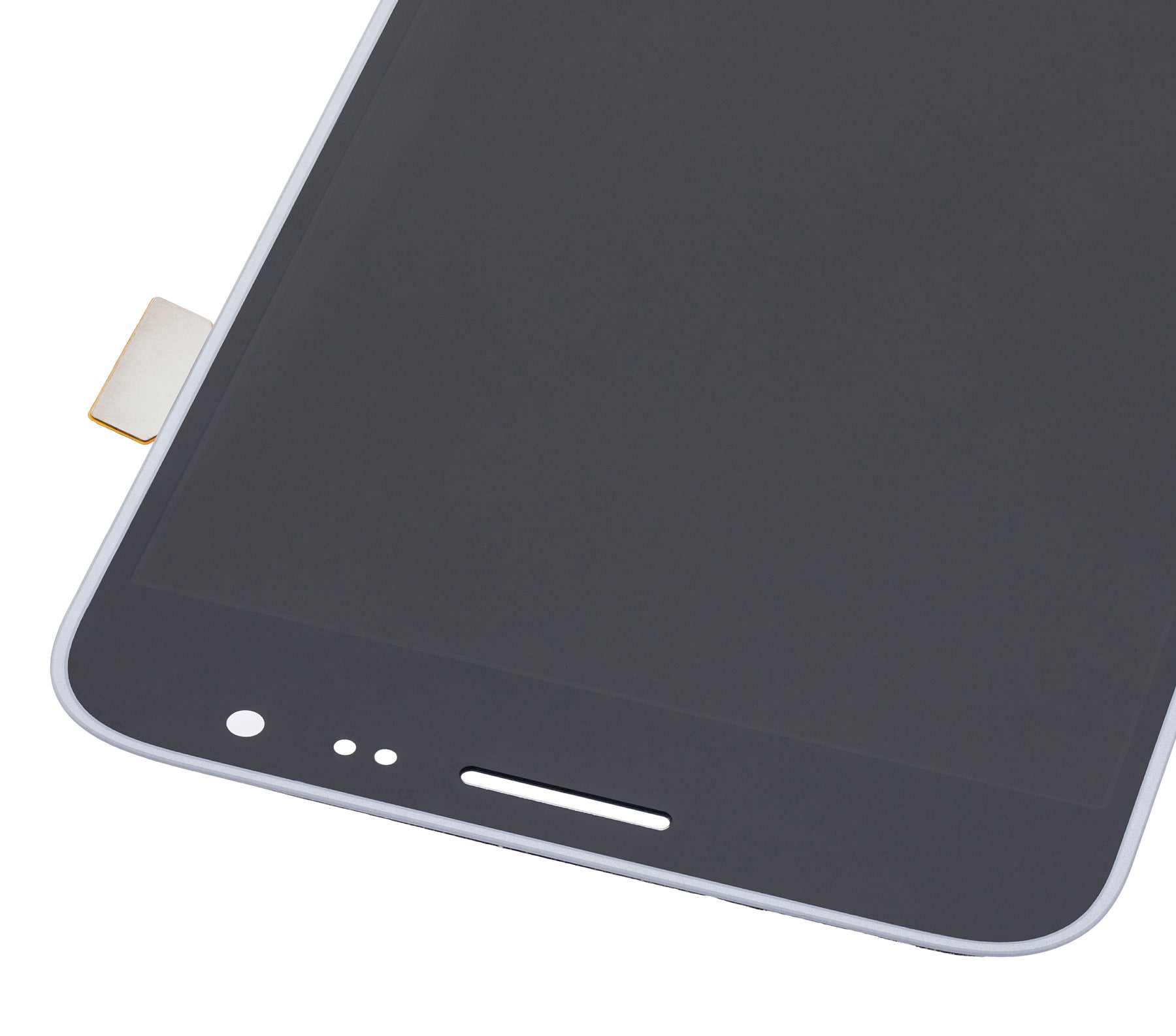 OLED Assembly Without Frame Compatible For Samsung Galaxy J3 / Sol 4G / Express Prime / Amp Prime (J320 / 2016) (Refurbished) (White)