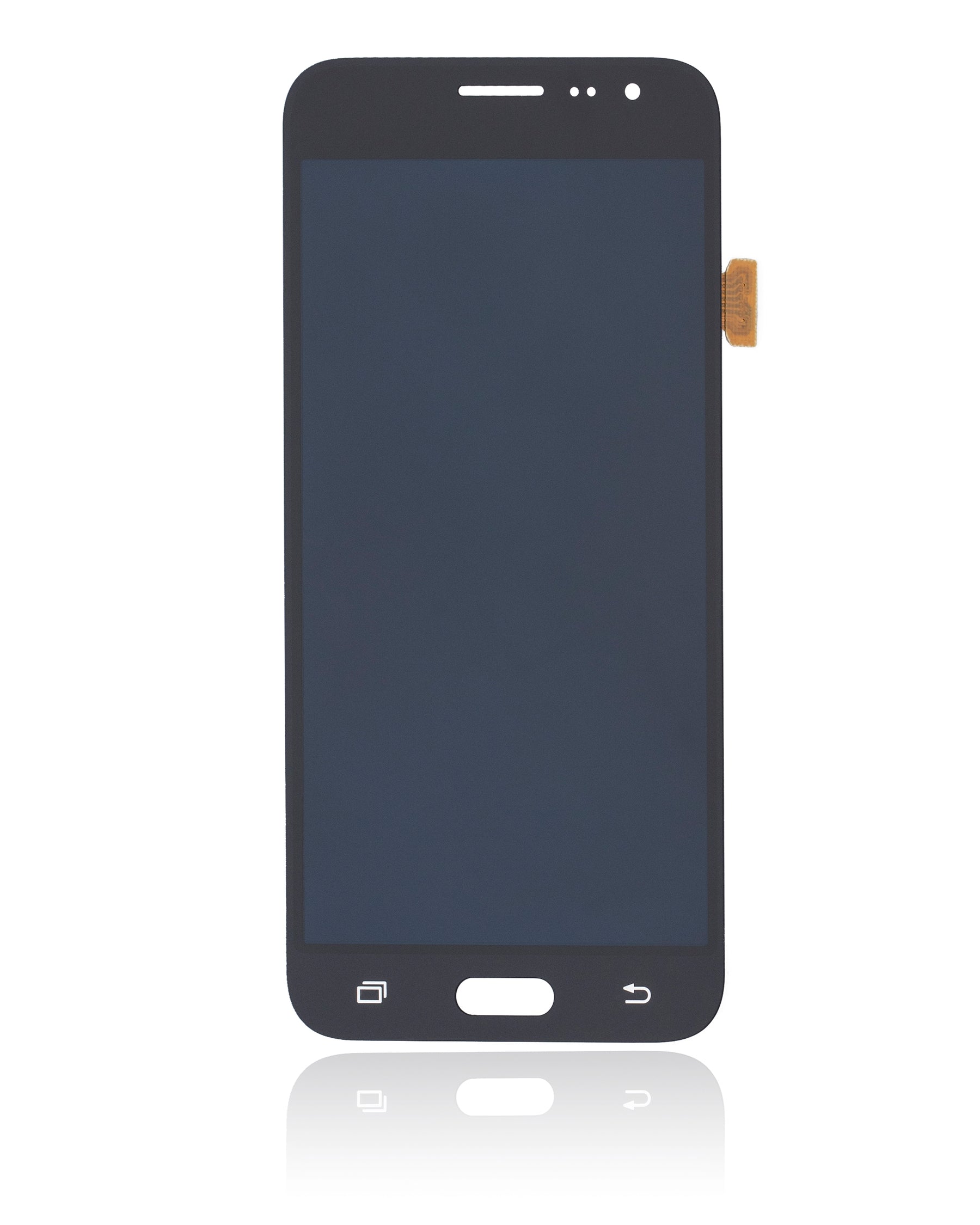 OLED Assembly Without Frame Compatible For Samsung Galaxy J3 / Sol 4G / Express Prime / Amp Prime (J320 / 2016) (Refurbished) (Black)