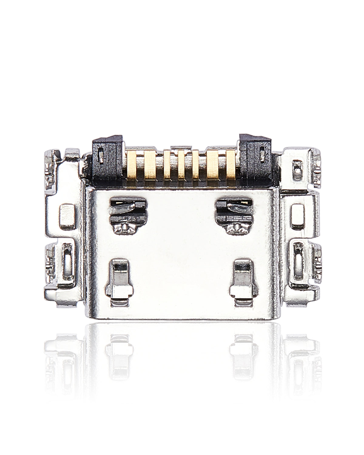 Charging Port Compatible For Samsung Galaxy J3 (J320) J3 (J337) / J1 (J100) / J5 (J500) / J7 (J737) / Tab A 8.0 (2015) / J7 Pro (J730) / J6 (J600) / J8 (J810) / A10 (A105) / A02 (A022) (Soldering Required)