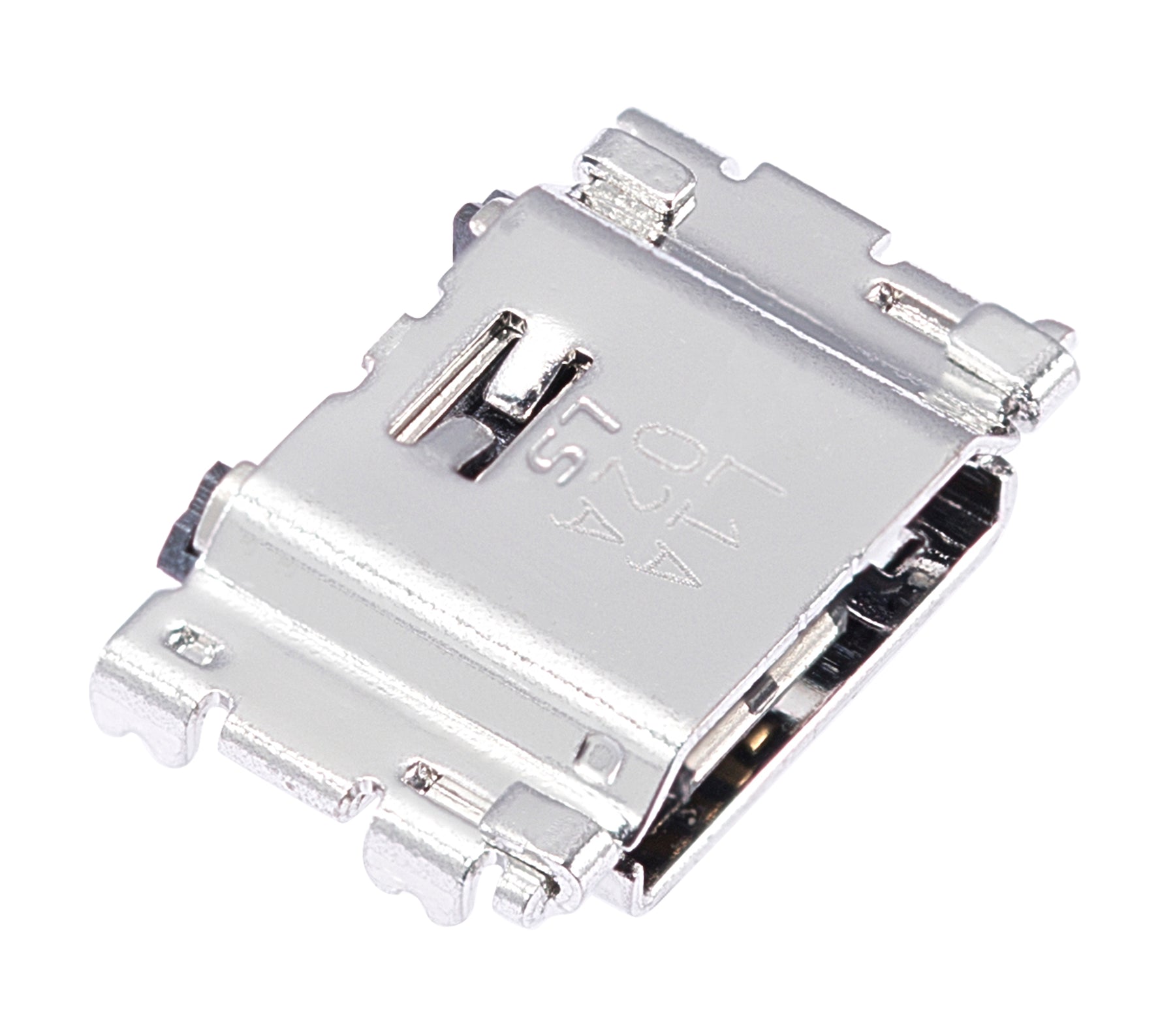 Charging Port Compatible For Samsung Galaxy J3 (J320) J3 (J337) / J1 (J100) / J5 (J500) / J7 (J737) / Tab A 8.0 (2015) / J7 Pro (J730) / J6 (J600) / J8 (J810) / A10 (A105) / A02 (A022) (Soldering Required)