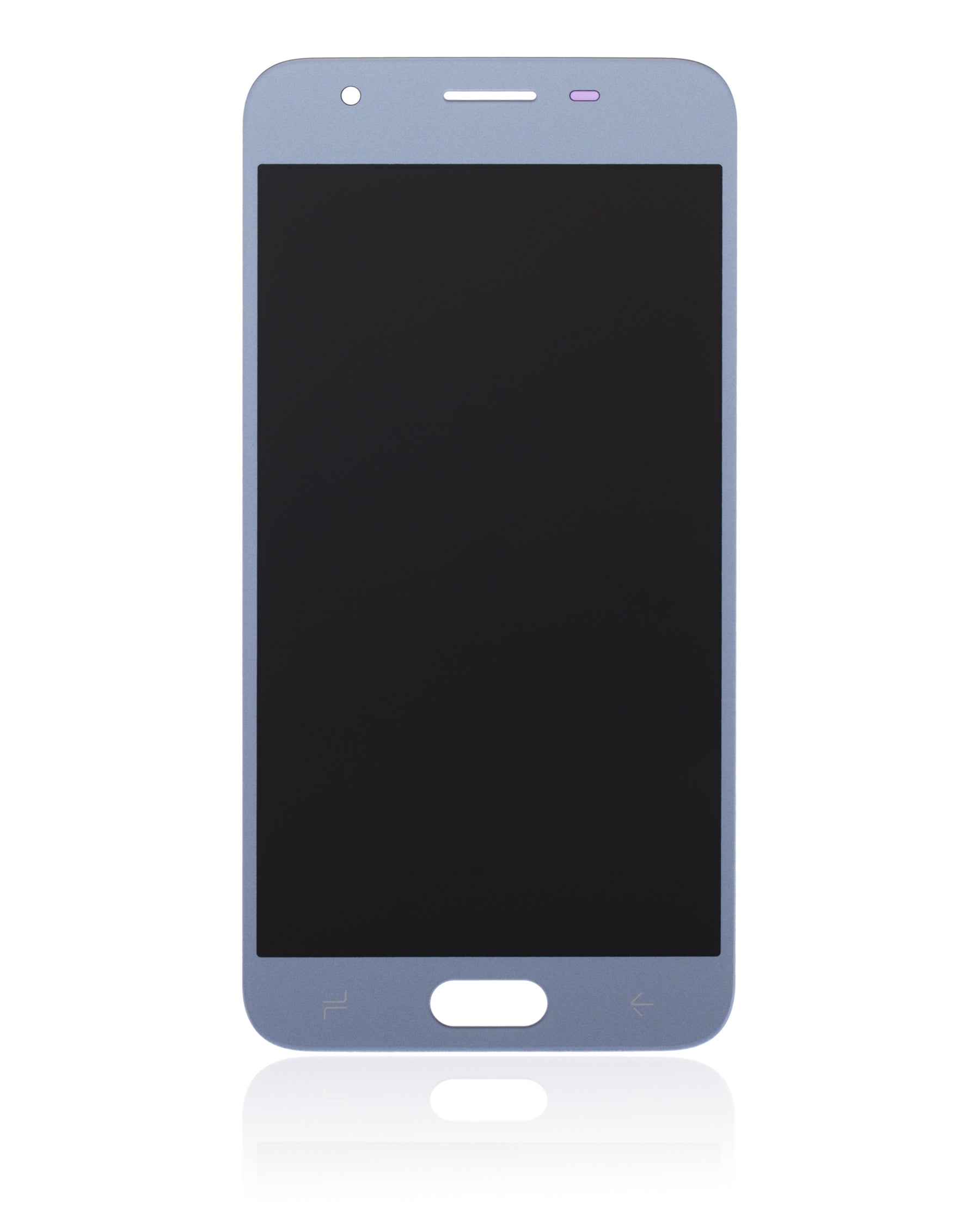 LCD Assembly Without Frame Compatible For Samsung Galaxy J3 Star / Aura / Amp Prime 3 (J337 / 2018) (Refurbished) (Blue)