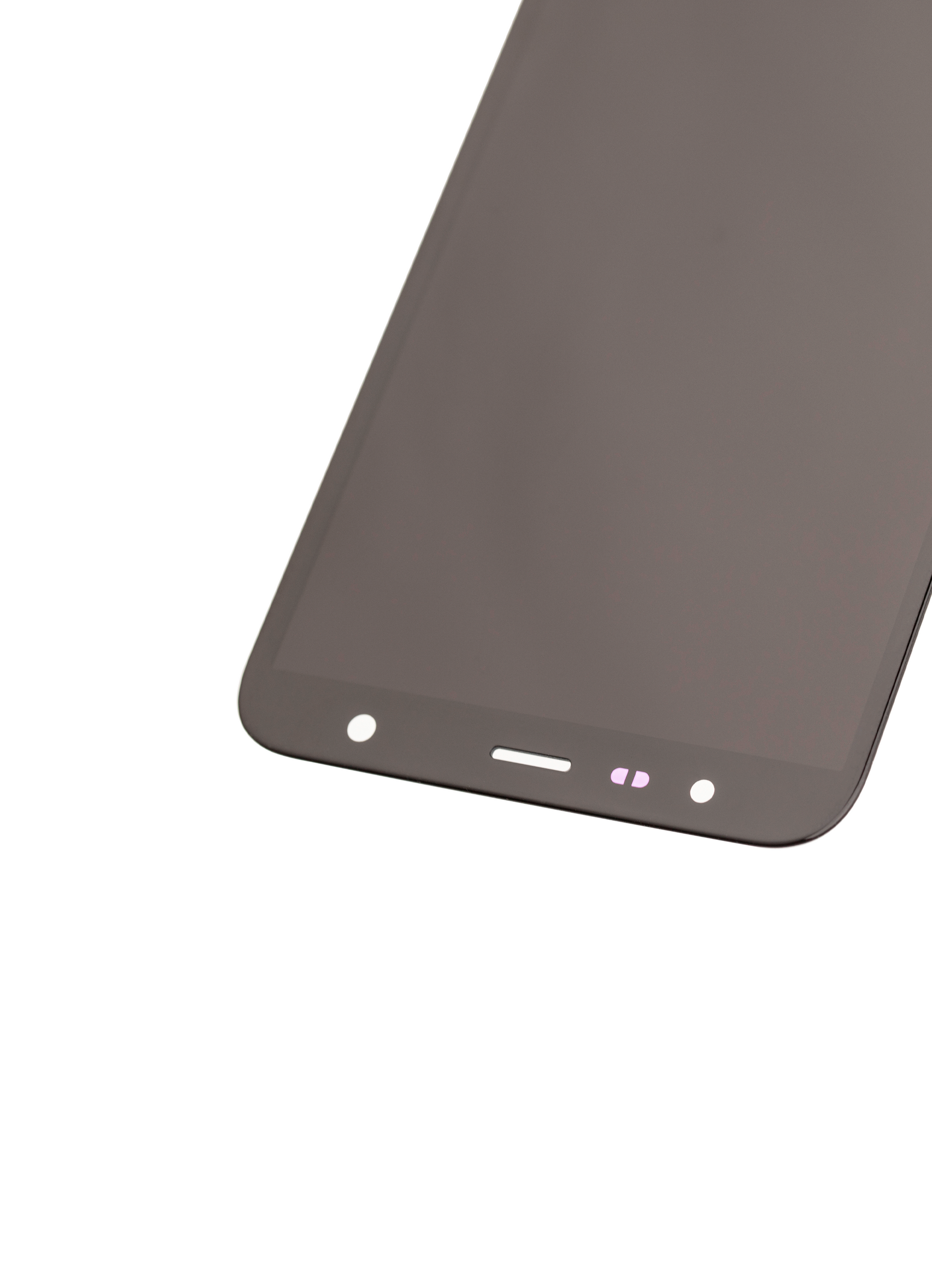 LCD Assembly Without Frame Compatible For Samsung Galaxy J6 Plus (J610 / 2018) / J4 Plus (J415 / 2018) (Aftermarket Plus) (Black)