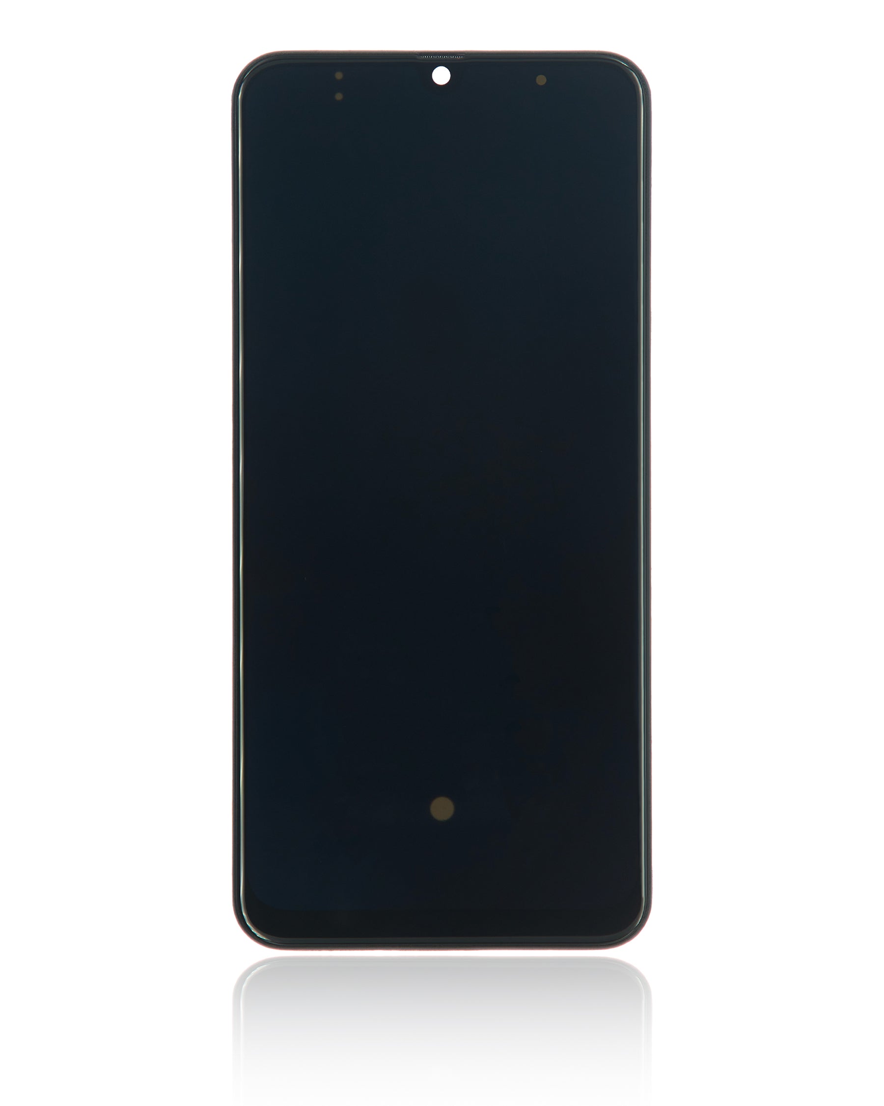 OLED Assembly With Frame Compatible For Samsung Galaxy A50s (Refurbished) (A507 / 2019) (All Colors)