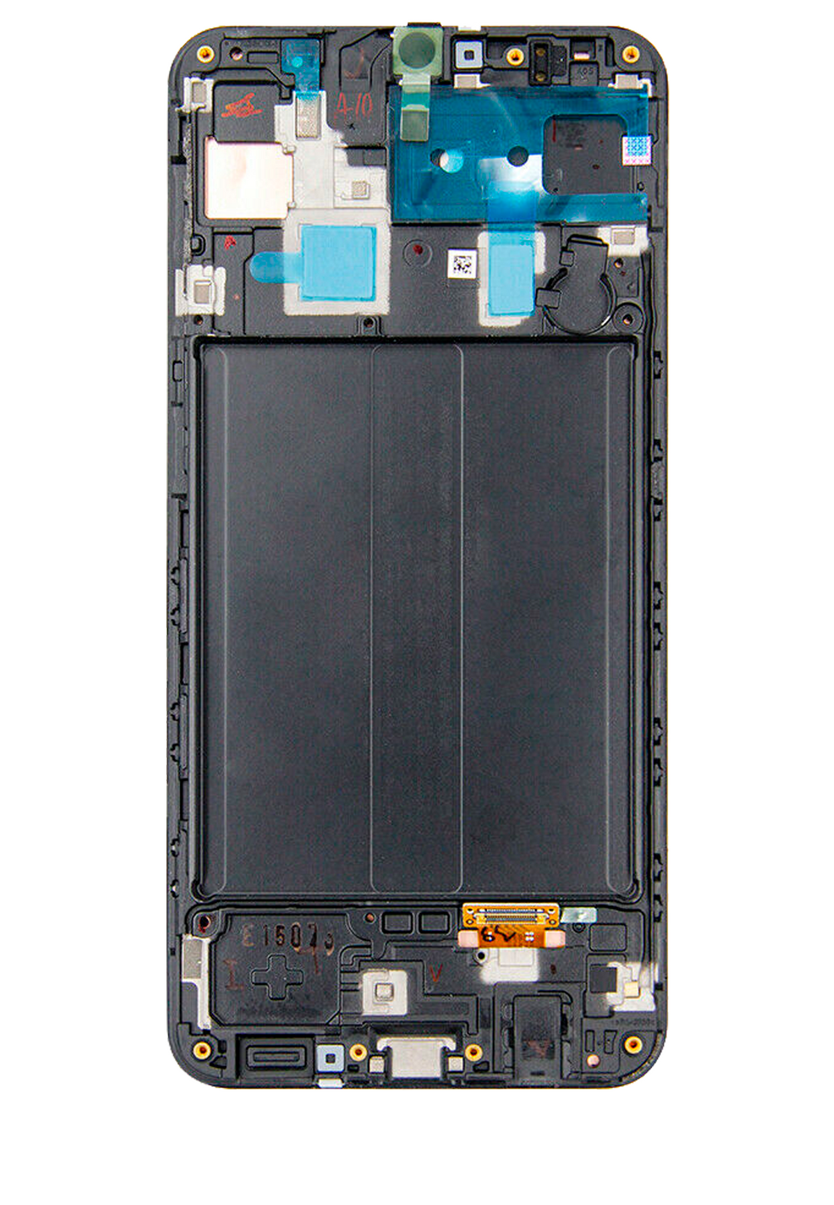 LCD Assembly With Frame Compatible For Samsung Galaxy A30 (A305 / 2019) (Aftermarket: Incell) (All Colors)