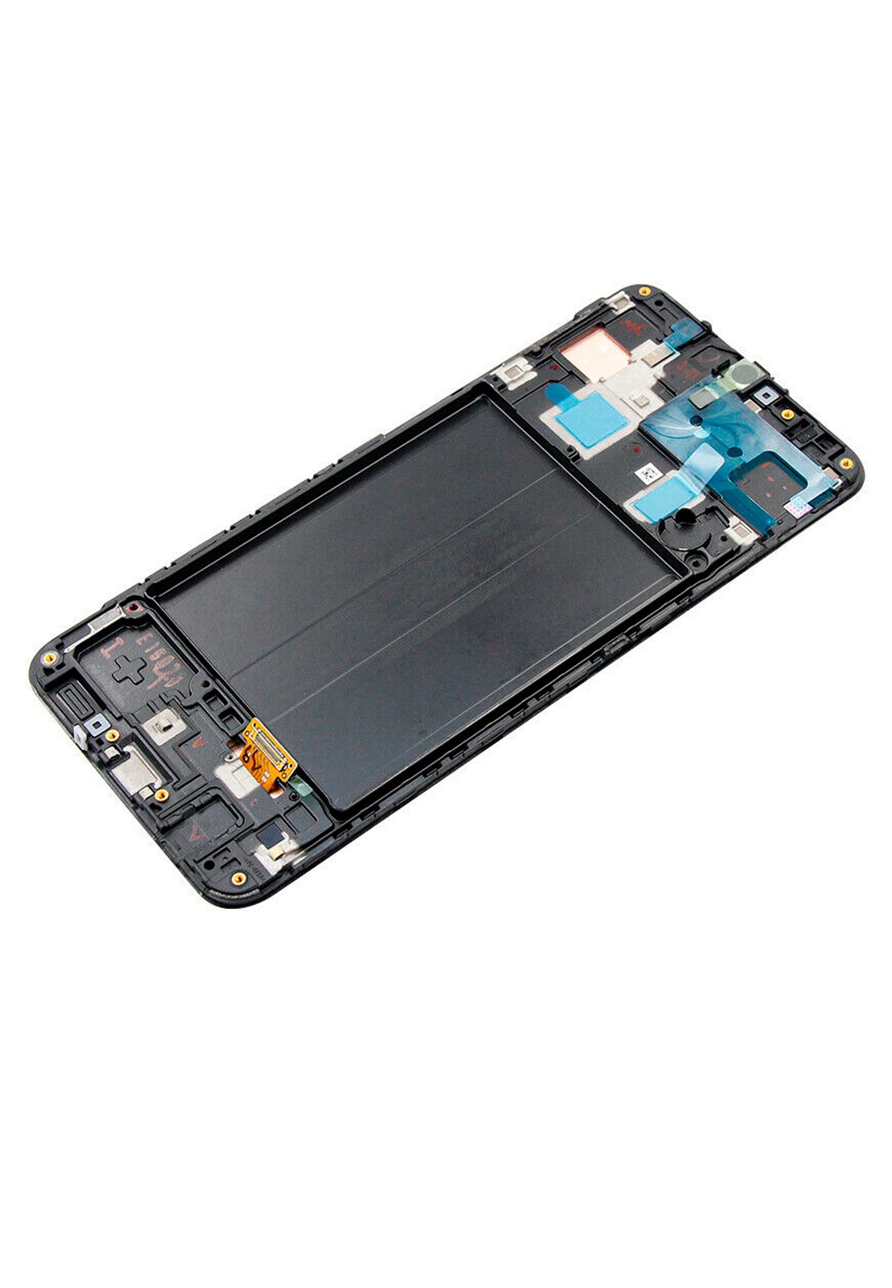 LCD Assembly With Frame Compatible For Samsung Galaxy A30 (A305 / 2019) (Aftermarket: Incell) (All Colors)