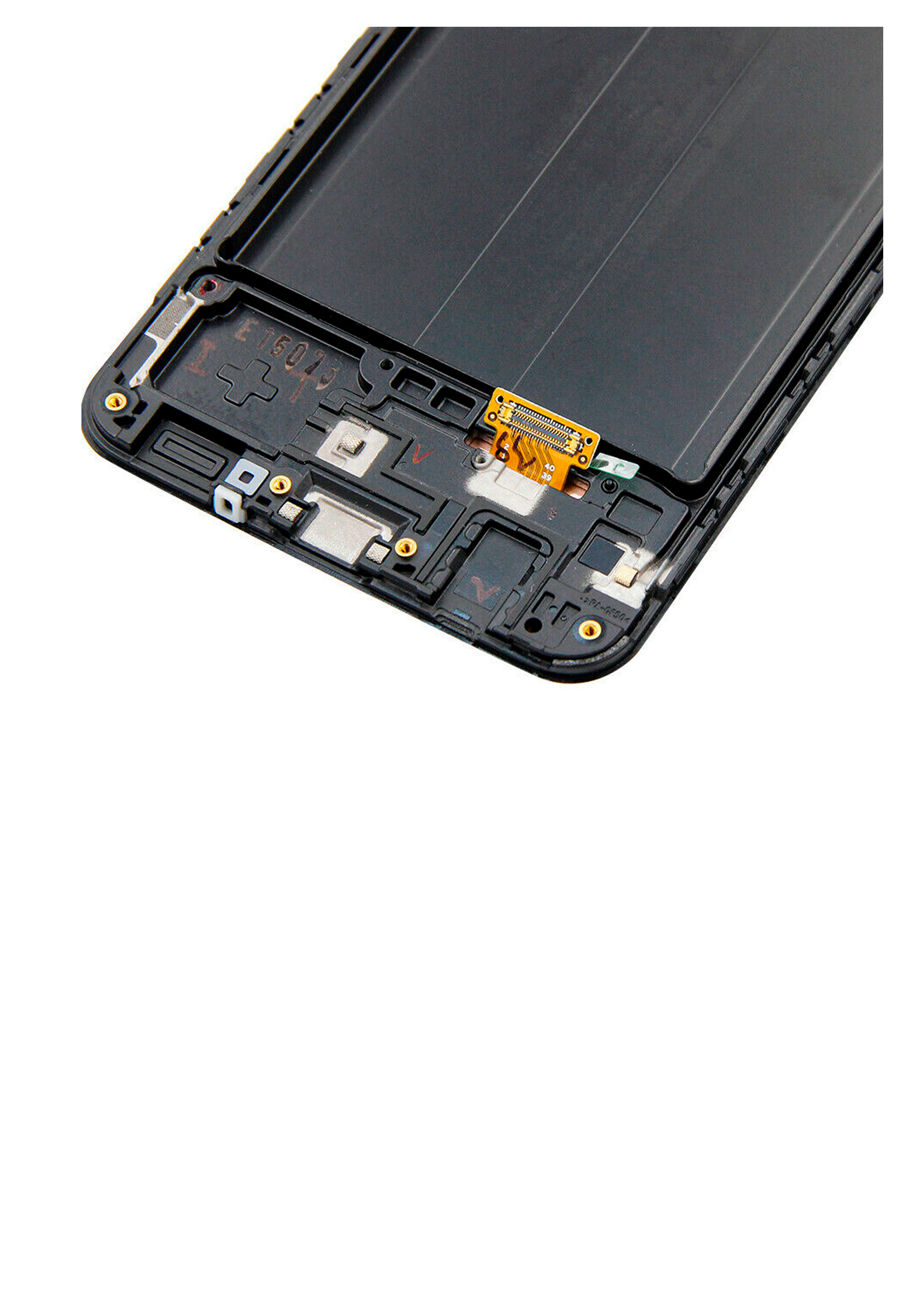 LCD Assembly With Frame Compatible For Samsung Galaxy A30 (A305 / 2019) (Aftermarket: Incell) (All Colors)
