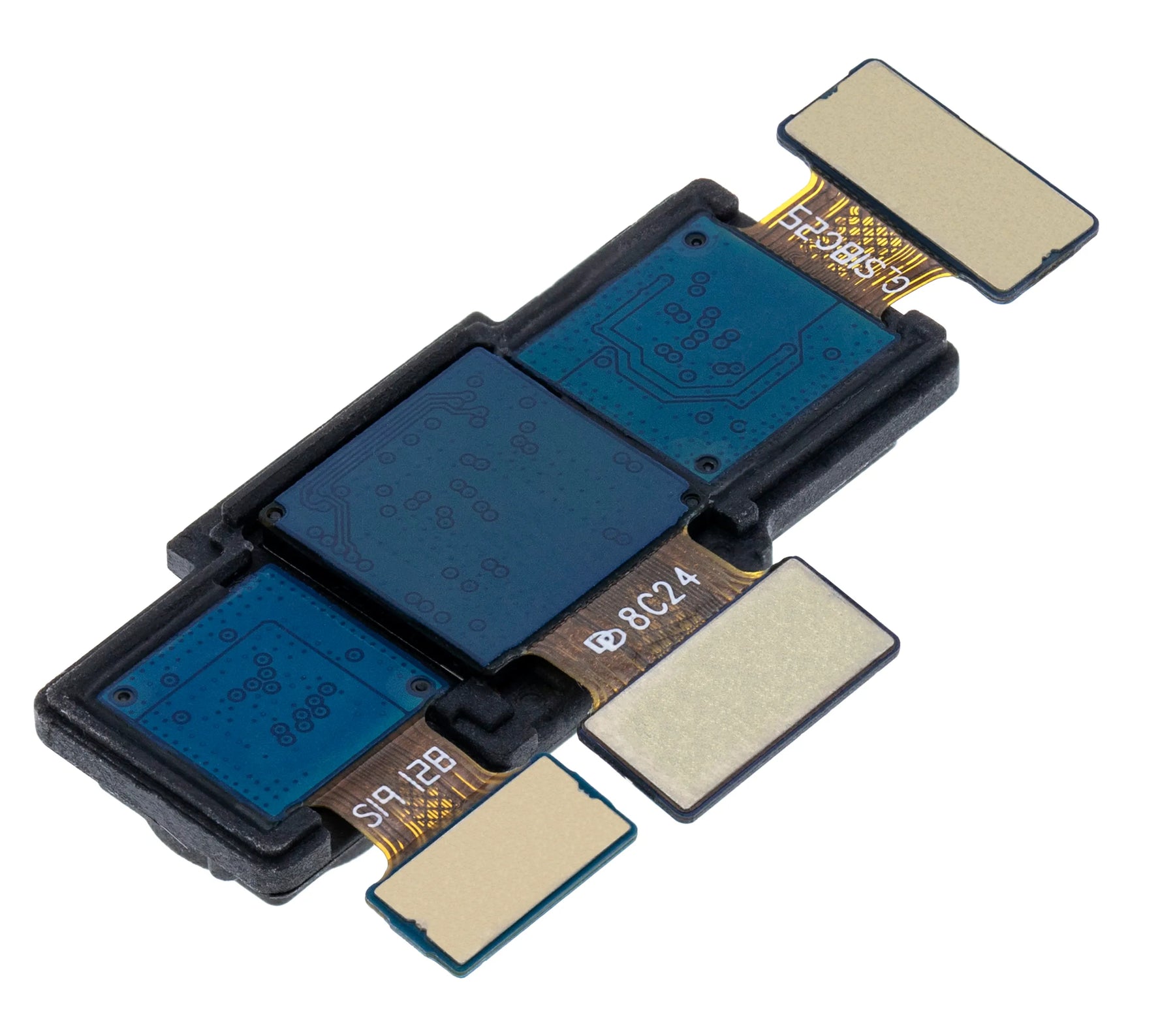 Back Camera With Flex Cable Compatible For Samsung Galaxy A50 (A505 / 2019) (Service Pack)