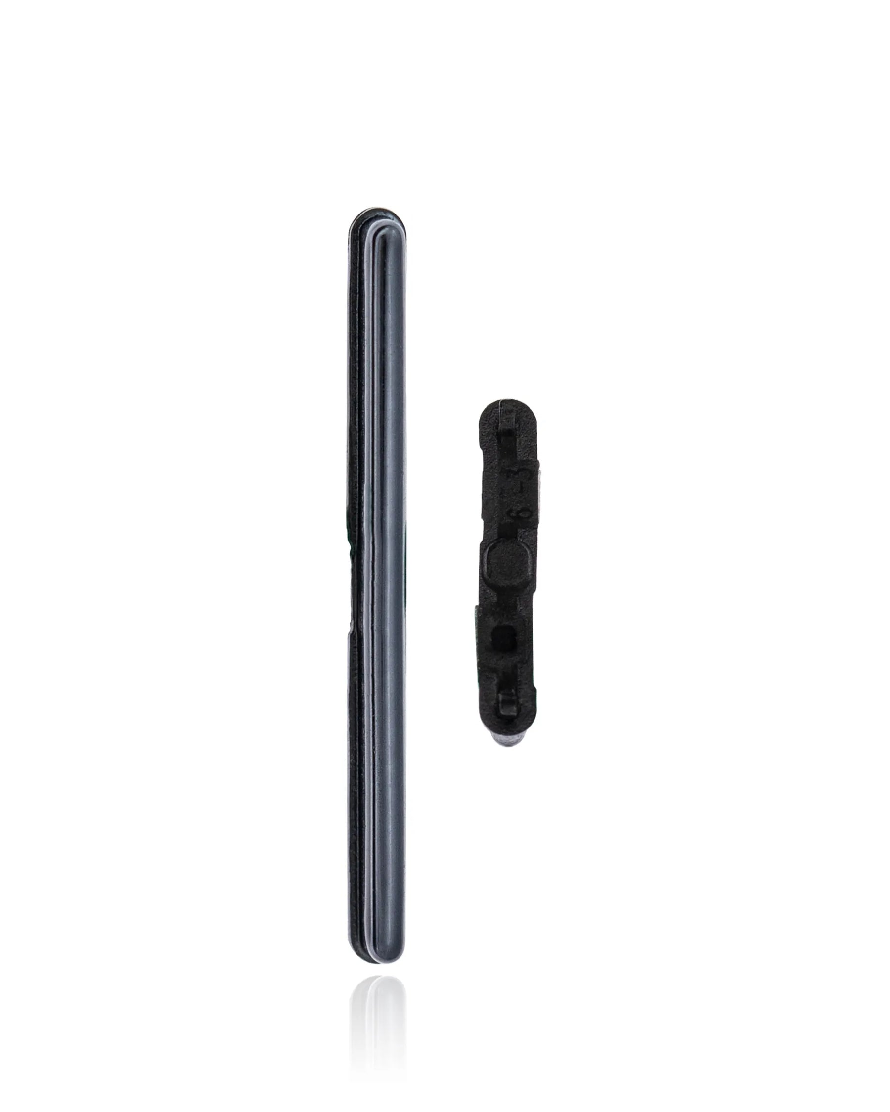 Hard Buttons (Power / Volume) Compatible For Samsung Galaxy A50 (A505 / 2019) (Black)