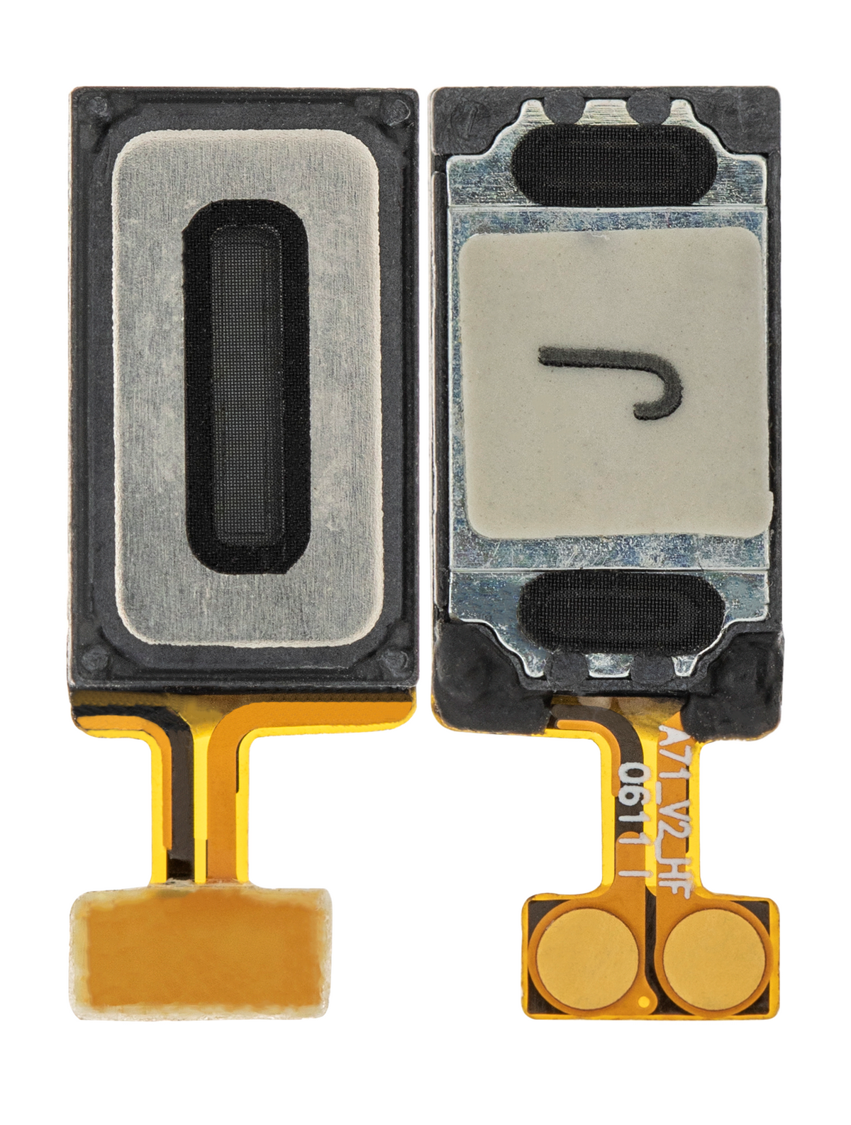 Earpiece Speaker Compatible For Samsung Galaxy A10 (A105 / 2019) / A32 5G (A326 / 2021) / A71 5G (A716U / 2020) / M10 (M105 / 2019) / A90 5G (A908 / 2019) / A51 5G (A516 / 2020)