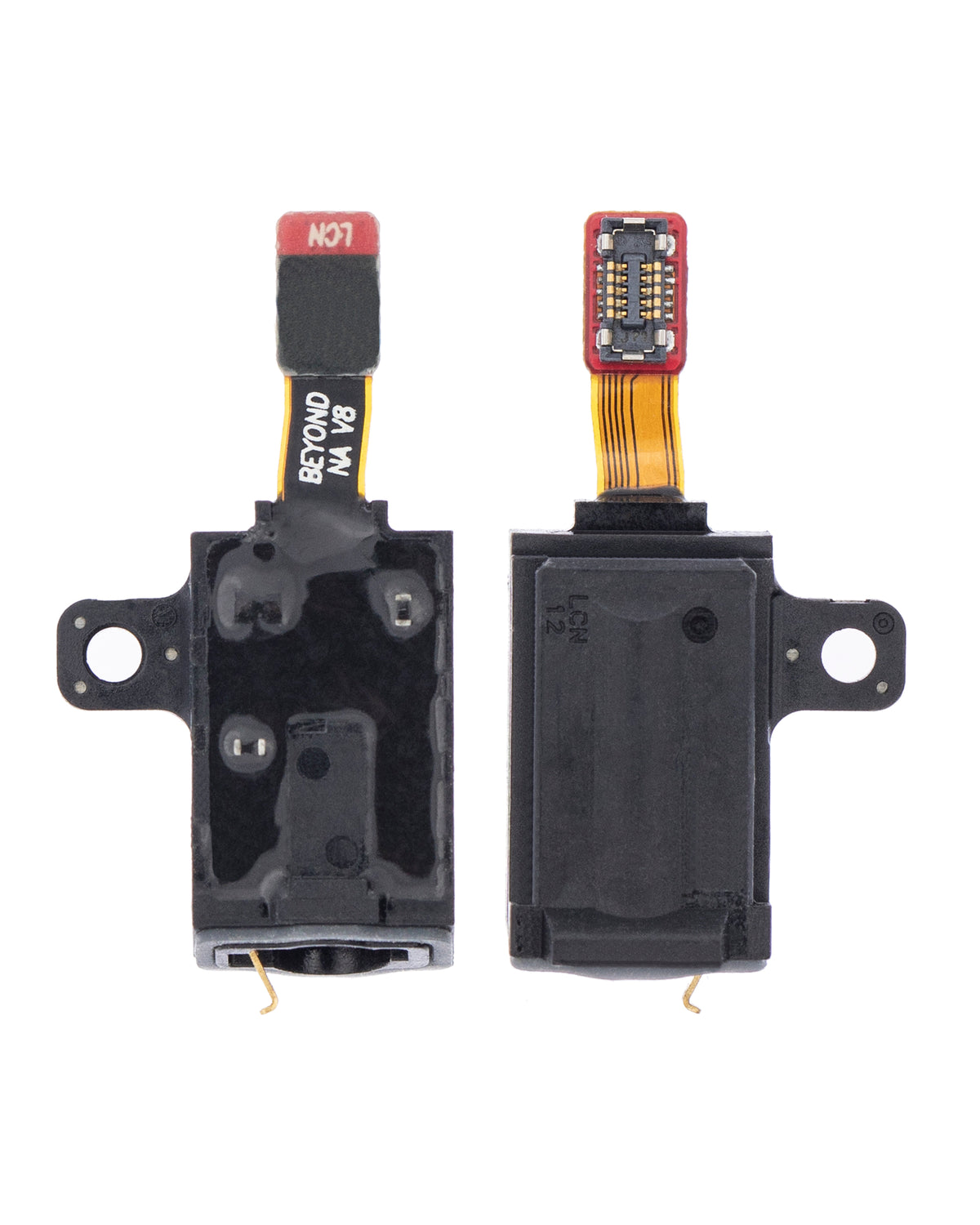 Headphone Jack Flex Cable Replacement Compatible For Samsung Galaxy S10 / S10 Plus / S10E