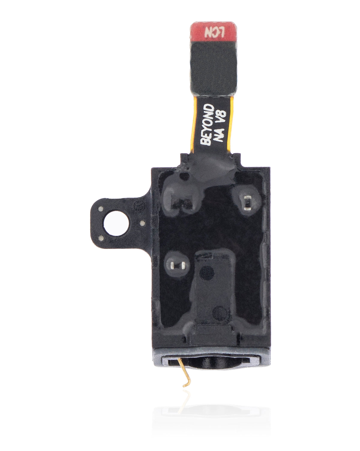 Headphone Jack Flex Cable Replacement Compatible For Samsung Galaxy S10 / S10 Plus / S10E