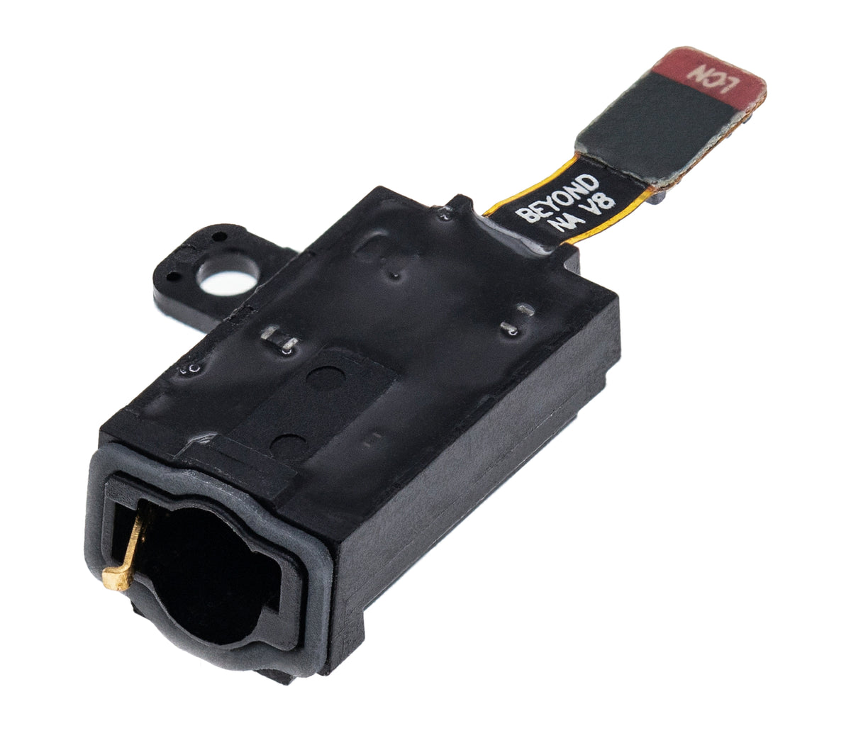 Replacement Headphone Jack Flex Cable Compatible For Samsung Galaxy S10 / S10 Plus / S10E