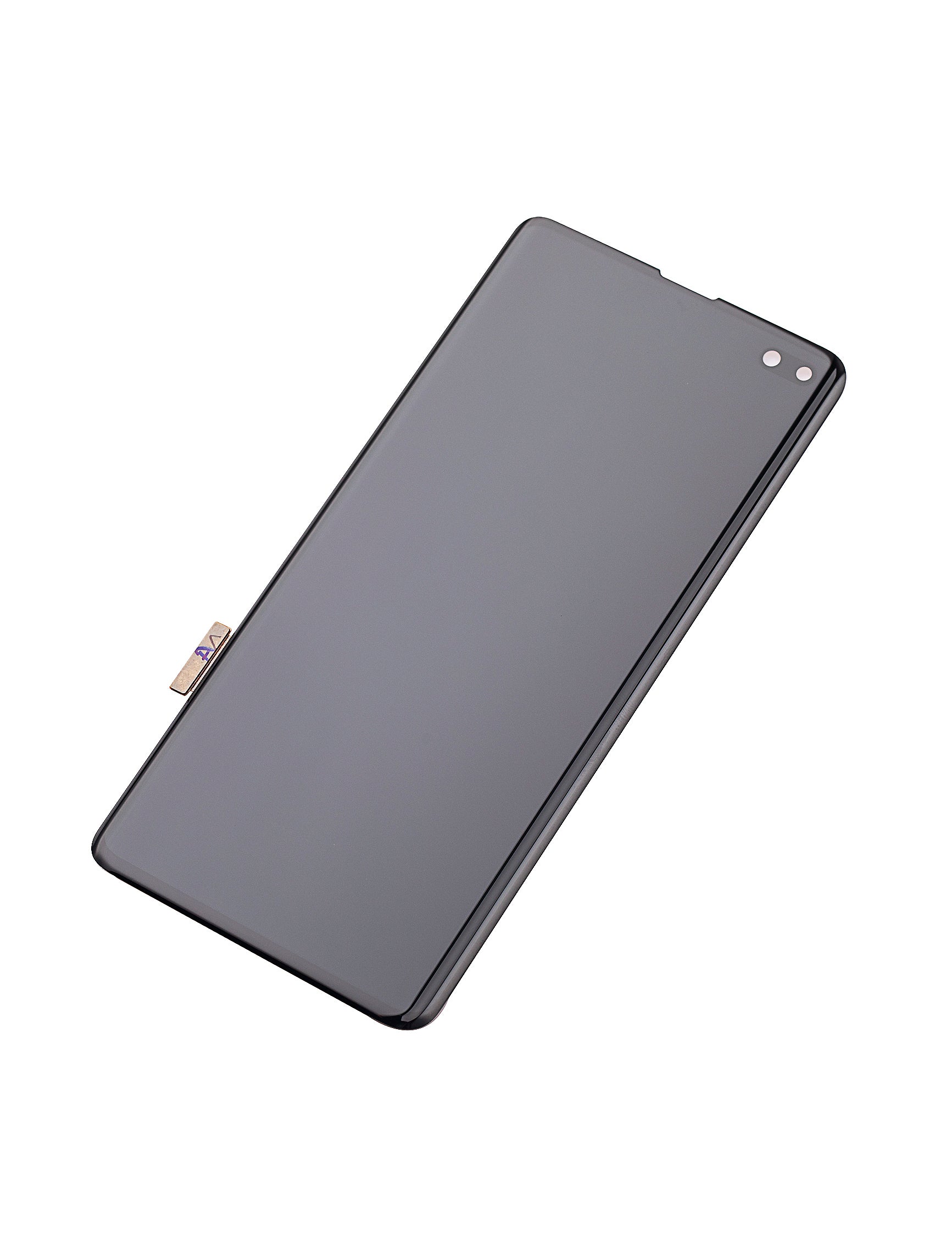 OLED Assembly Without Frame Compatible For Samsung Galaxy S10 Plus Replacement(Refurbished) (All Colors)