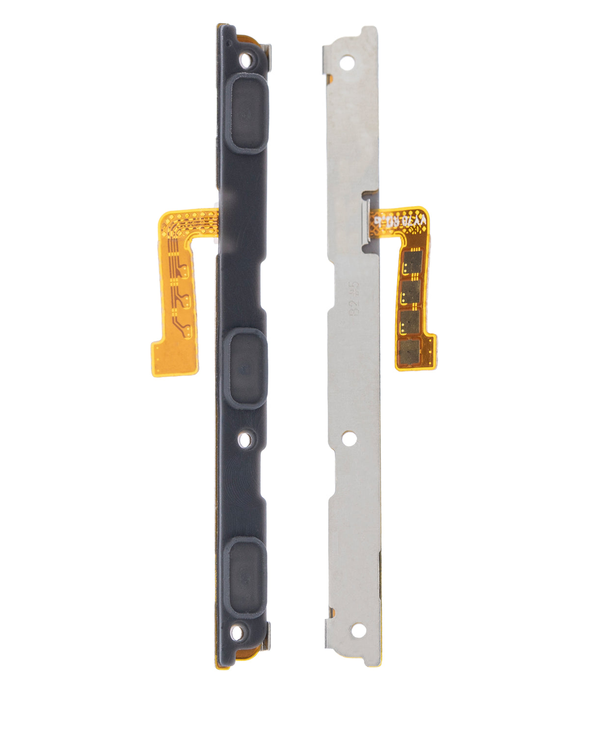 Power And Volume Button Flex Cable Compatible For Samsung Galaxy S10 / S10 Plus Replacement (Service Pack)
