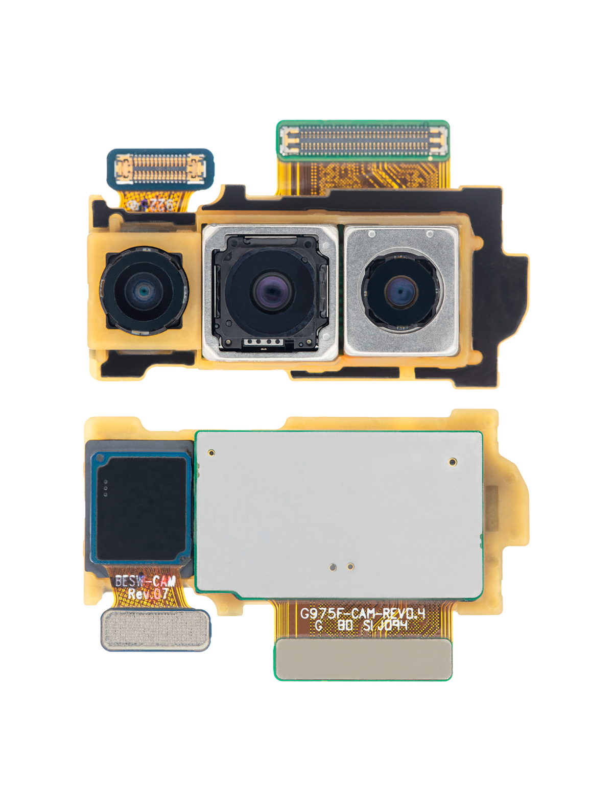 Replacement Back Camera Compatible For Samsung Galaxy S10 / S10 Plus (Europe Version Only)