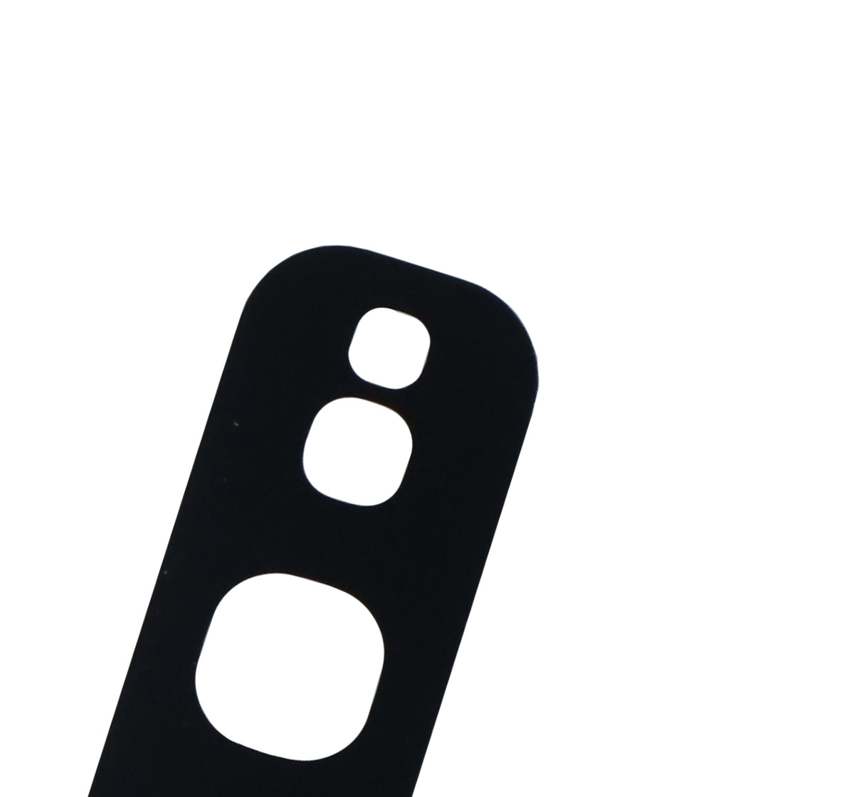 Back Camera Lens With Cover Bezel Ring Replacement  Compatible For Samsung Galaxy S10E (Flamingo Pink)