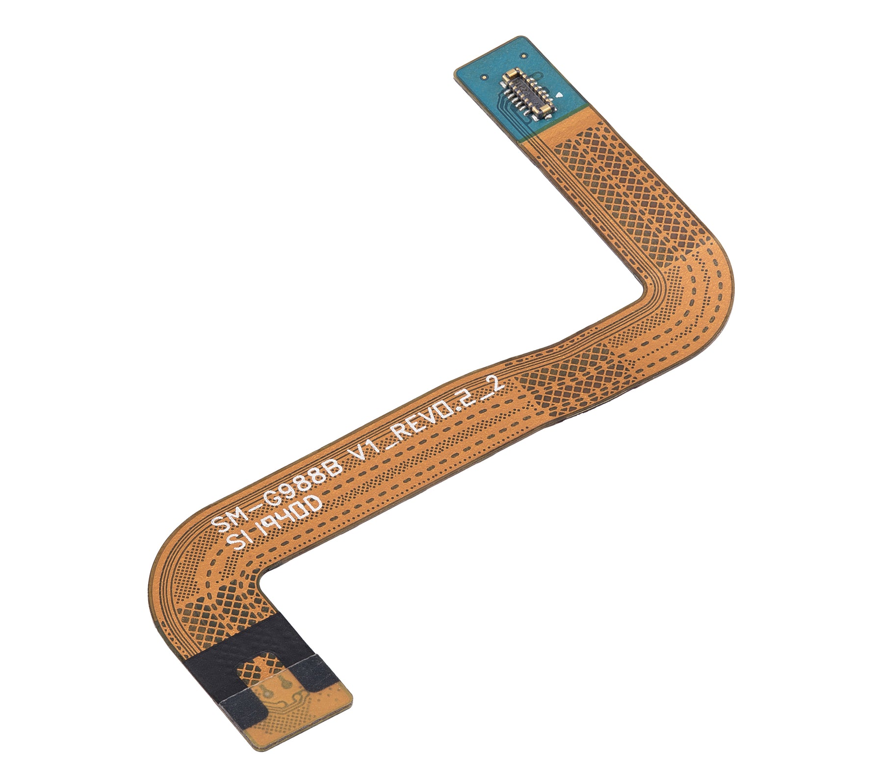 5G Antenna Flex Cable (Lower / Left / Longer) Compatible For Samsung Galaxy S20 Ultra Replacement