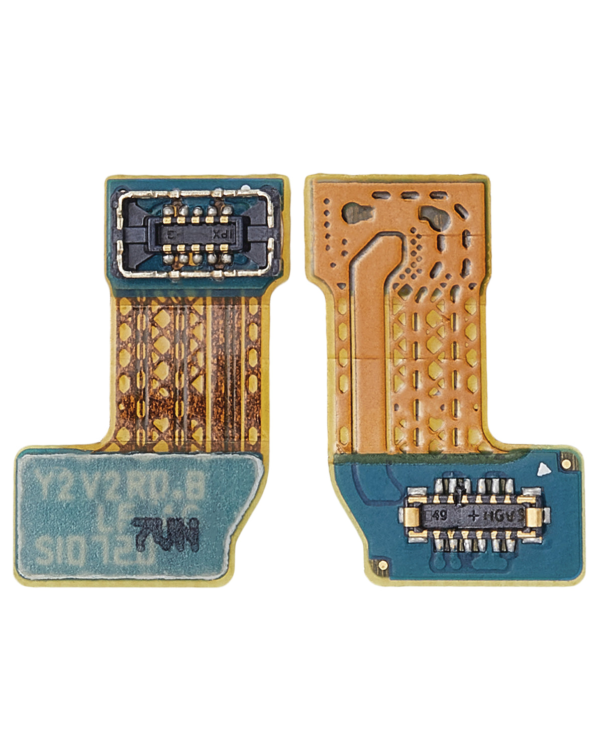 5G Antenna Flex Cable Replacement (Upper / Right / Shorter) Compatible For Samsung Galaxy S20 Ultra 5G / S20 Plus 5G