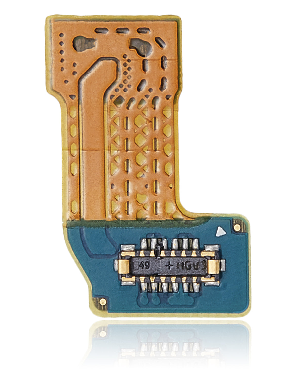 5G Antenna Flex Cable Replacement (Upper / Right / Shorter) Compatible For Samsung Galaxy S20 Ultra 5G / S20 Plus 5G