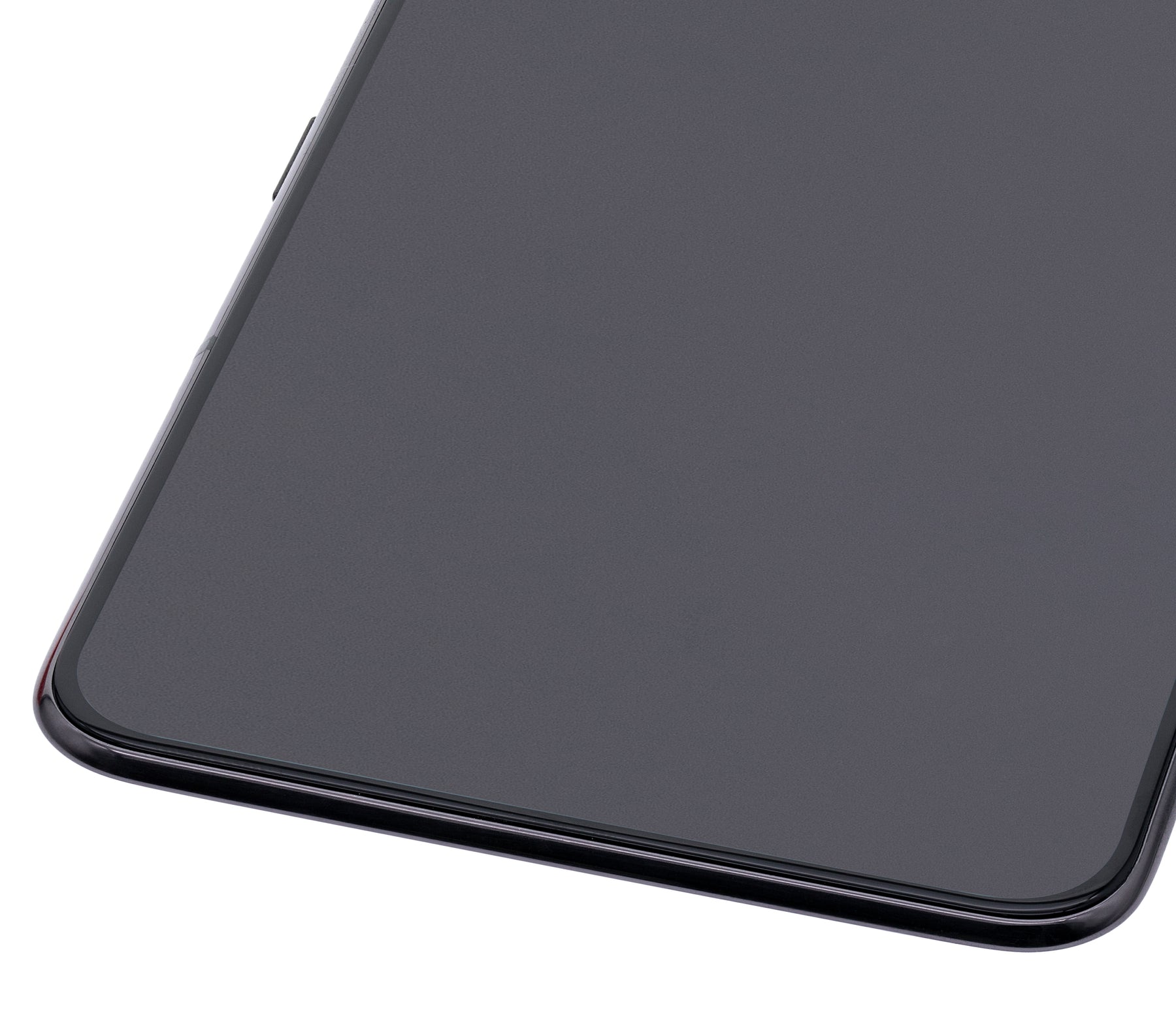 Replacement OLED Assembly With Frame Compatible For Samsung Galaxy A80 (A805 / 2019) (Refurbished) (Phantom Black)