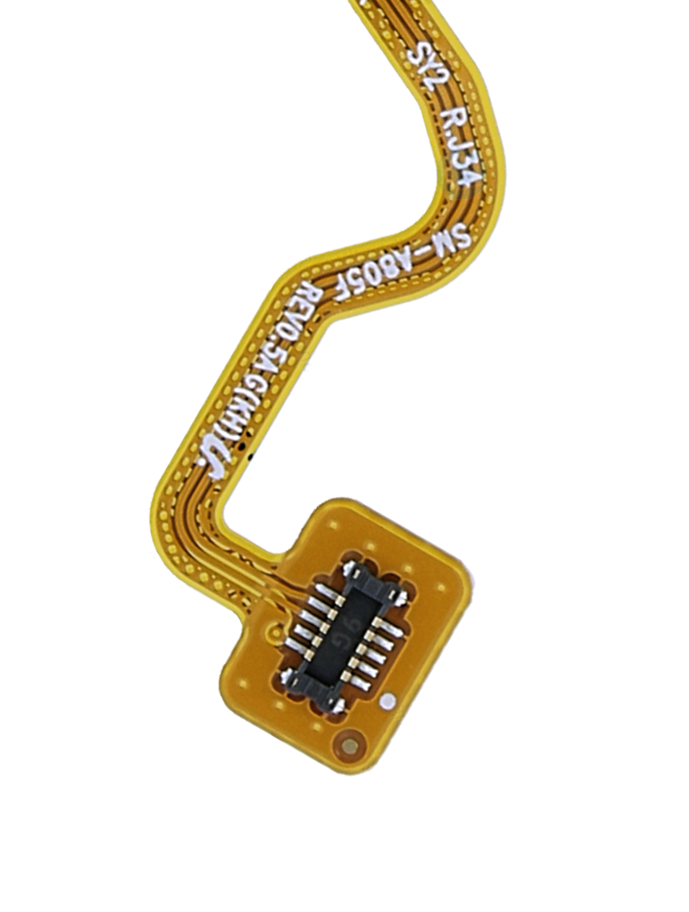 Replacement Microphone Flex Cable Compatible For Samsung Galaxy A80 (A805 / 2019)