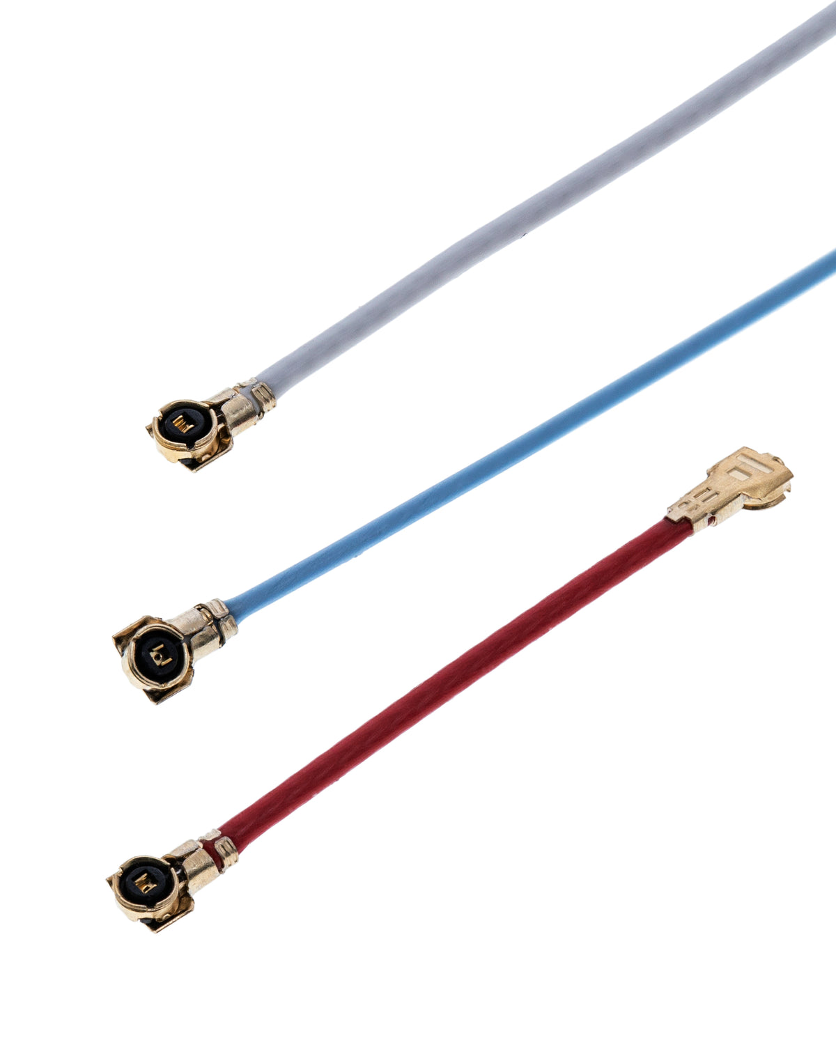 Replacement Antenna Connecting Cable Compatible For Samsung Galaxy A80 (A805 / 2019) (3 Piece Set)