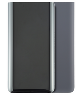 Replacement Back Cover Glass Compatible For Samsung Galaxy A80 (A805 / 2019) (Phantom Black)