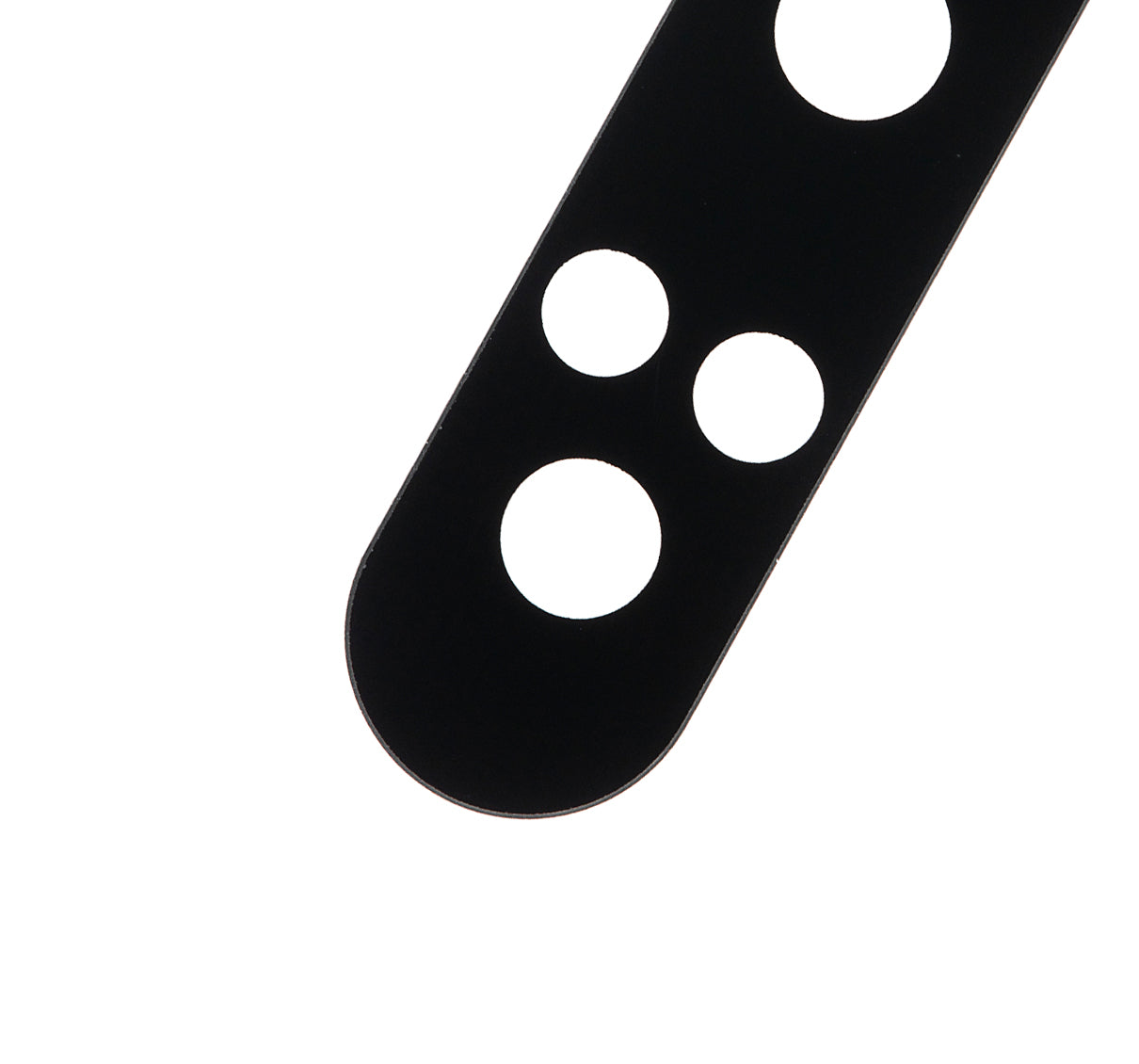 Replacement Back Camera Lens (Glass Only) With Adhesive Compatible For Samsung Galaxy A80 (A805 / 2019)