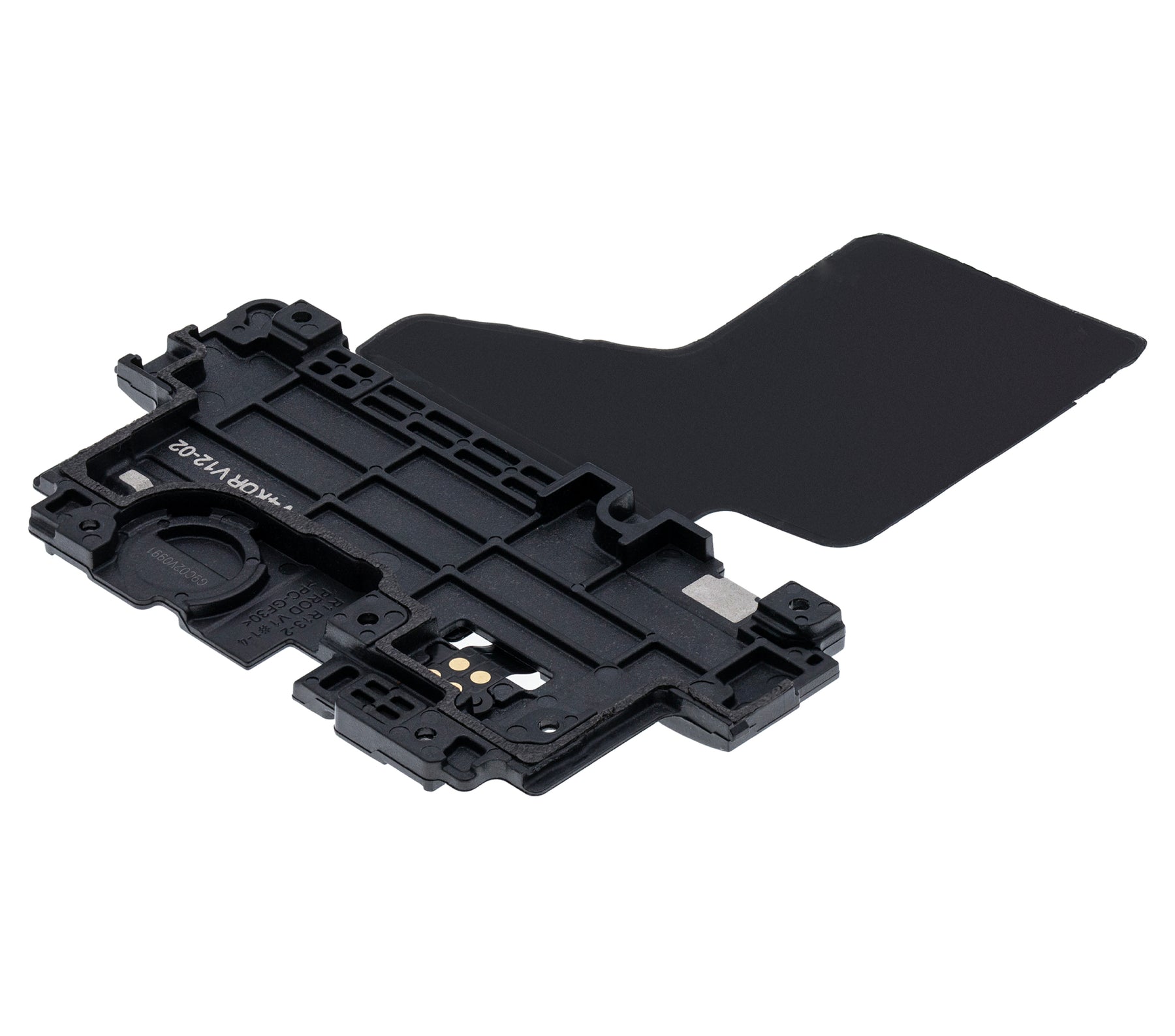 Replacement Wireless NFC Charging Flex With Bracket Compatible For Samsung Galaxy A80 (A805 / 2019