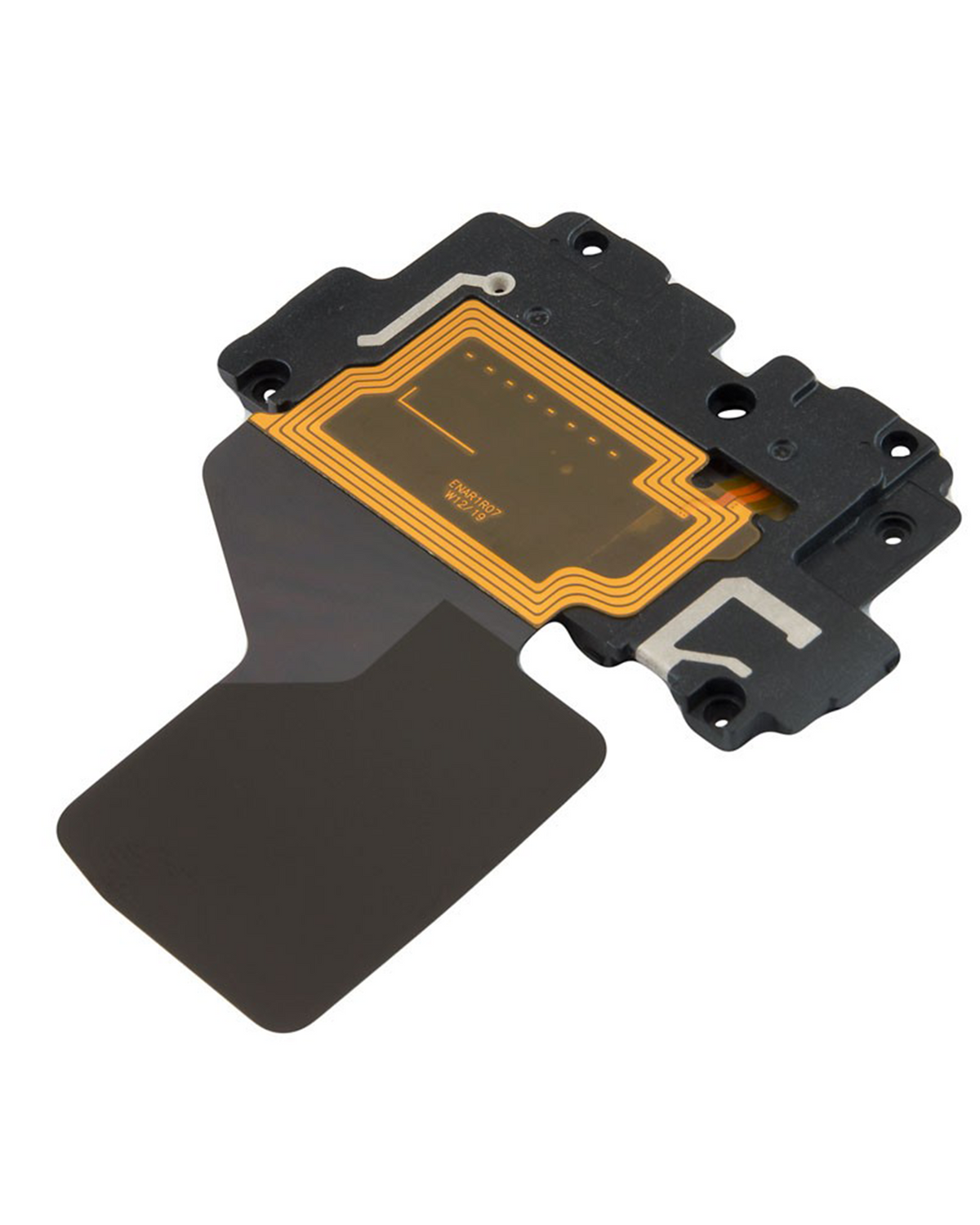 Replacement Antenna Cover / Motherboard Protective Cover With Loudspeaker Compatible For Samsung Galaxy A80 (A805 / 2019)