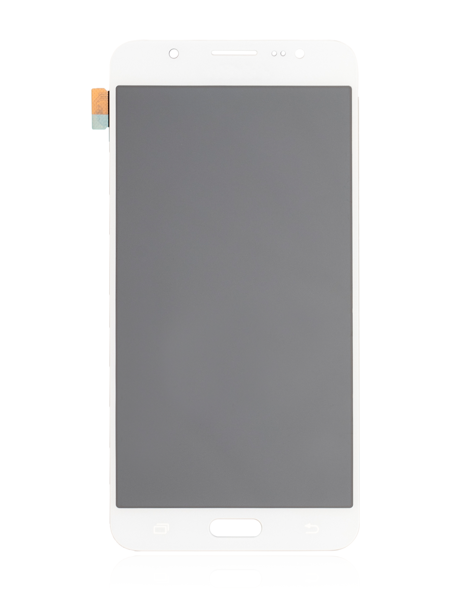 OLED Assembly Without Frame Compatible For Samsung Galaxy J7 / J7 Duo (J710 / 2016) (Aftermarket Plus) (White)