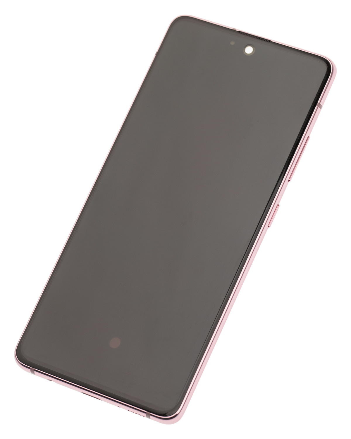 Replacement OLED Assembly With Frame Compatible For Samsung Galaxy A51 5G (A516 / 2020) (Non-Verizon 5G UW Frame) (Refurbished) (Prism Cube Pink)