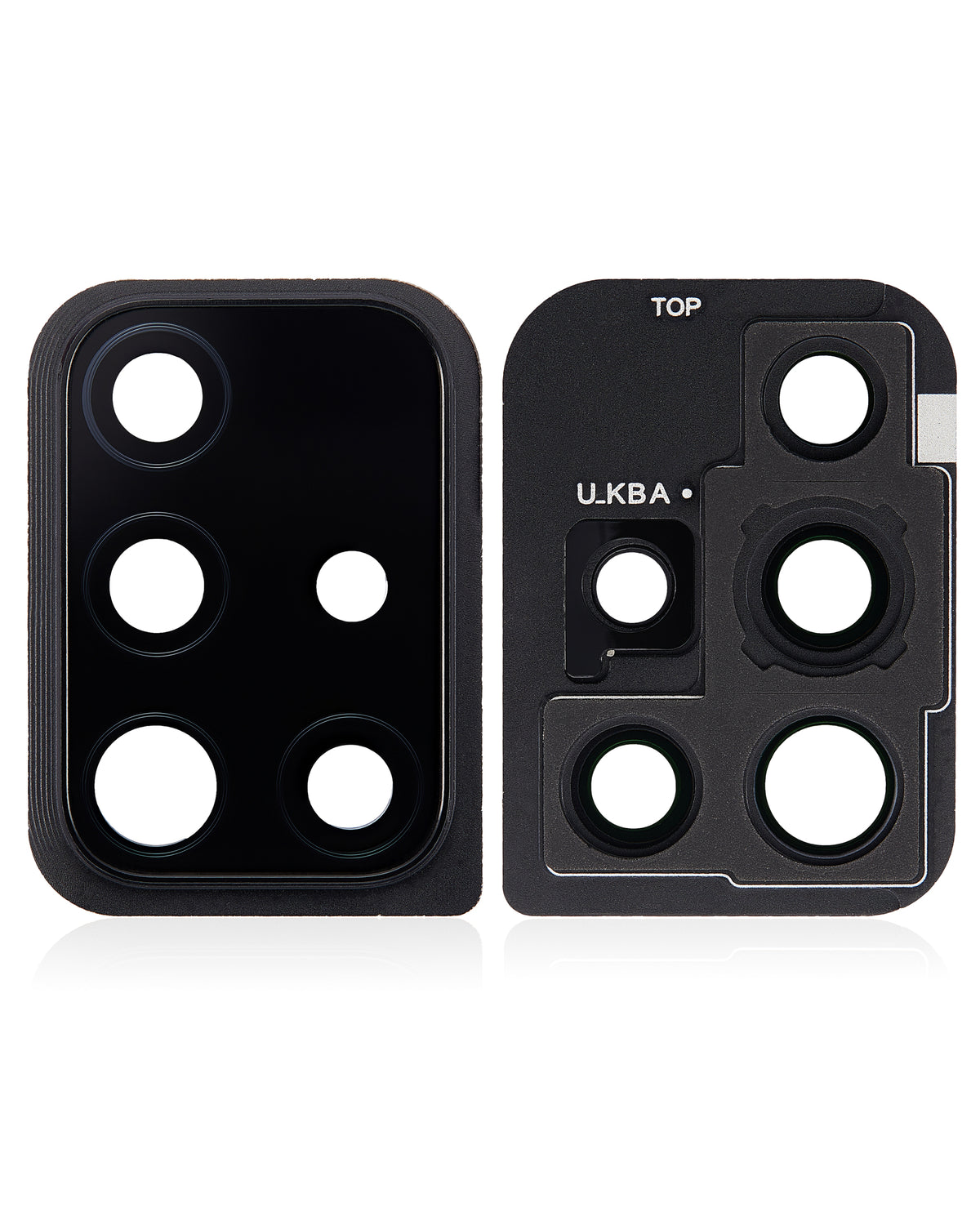 Back Camera Lens With Bracket / Bezel Compatible For Samsung Galaxy A51 (A515 / 2019)