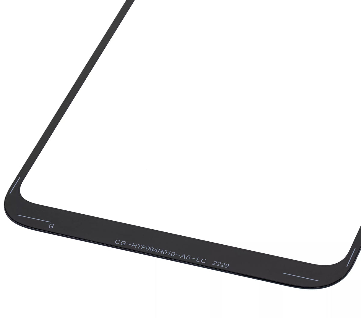 2 in 1 Front Glass With OCA Compatible For Samsung Galaxy A11 (US Version) (A115 / 2020)