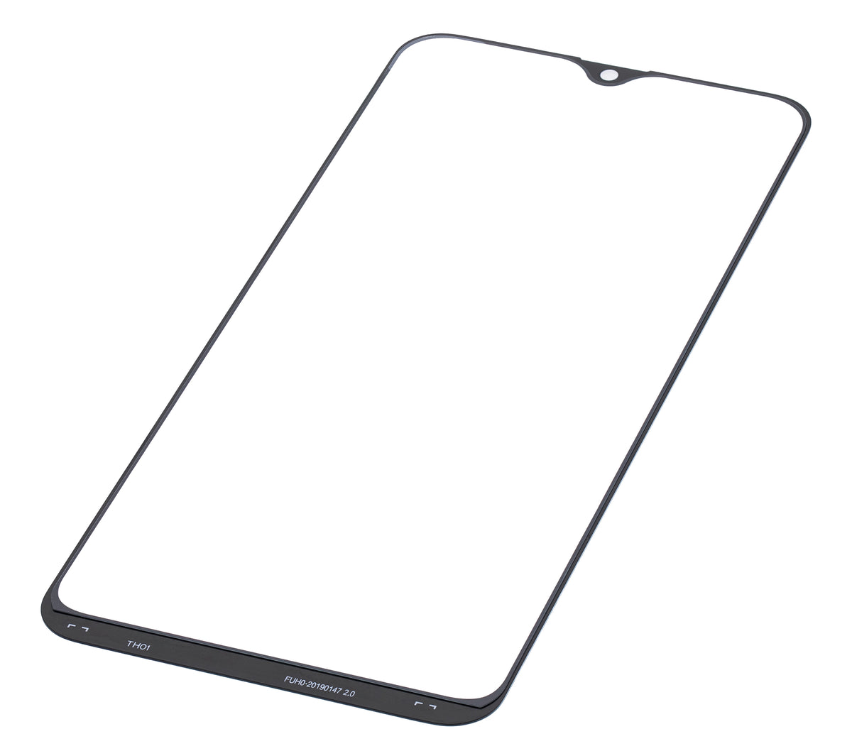 Front Glass Compatible For Samsung Galaxy A20 (A205 / 2019)