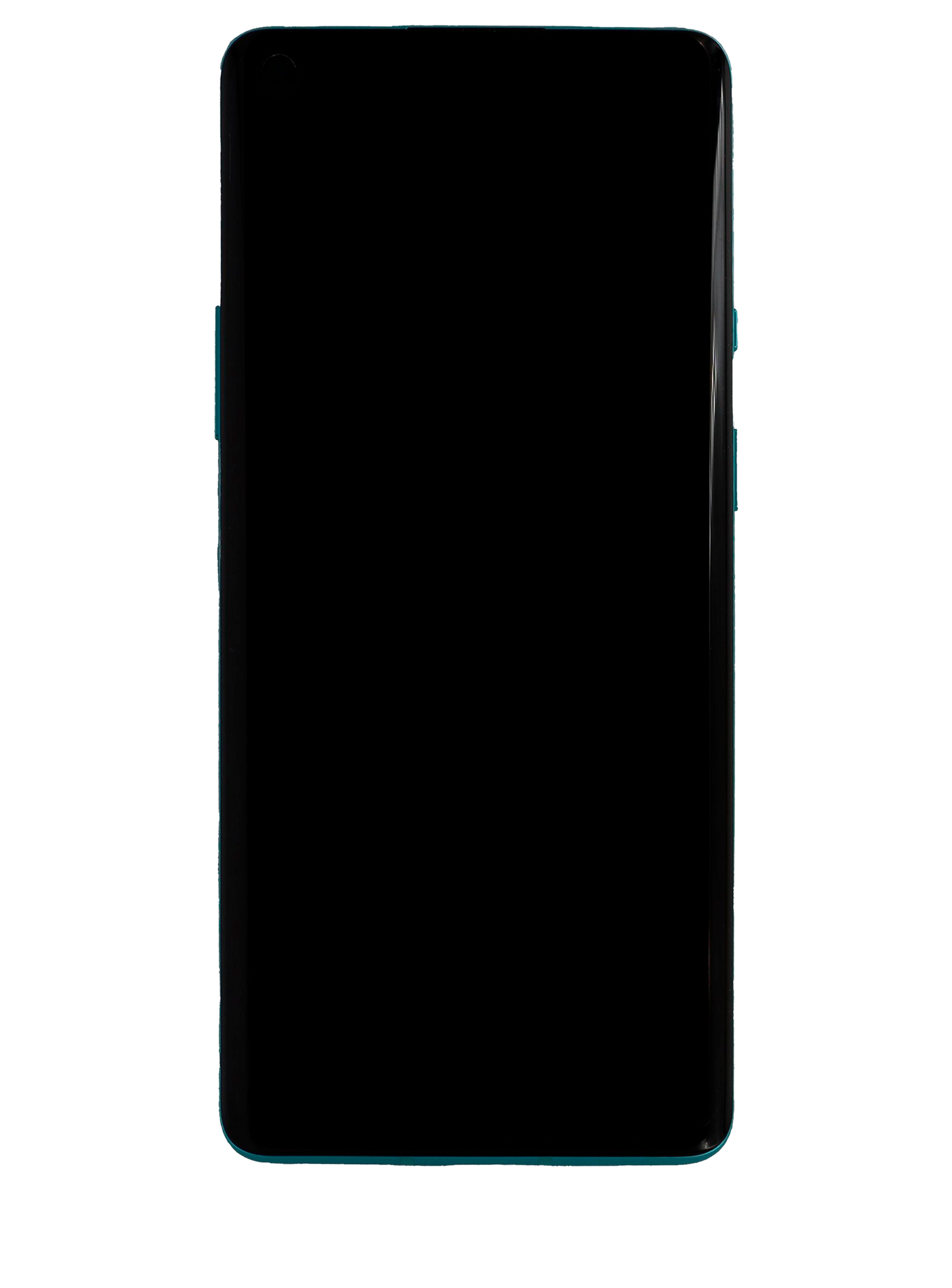 Replacement OLED Assembly With Frame Compatible For OnePlus 8 Pro (Refurbished) (Glacial Green)